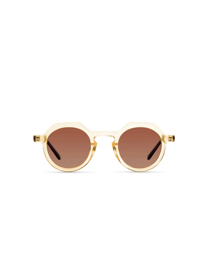 Lentes de Sol - Hasan Yellow Sand