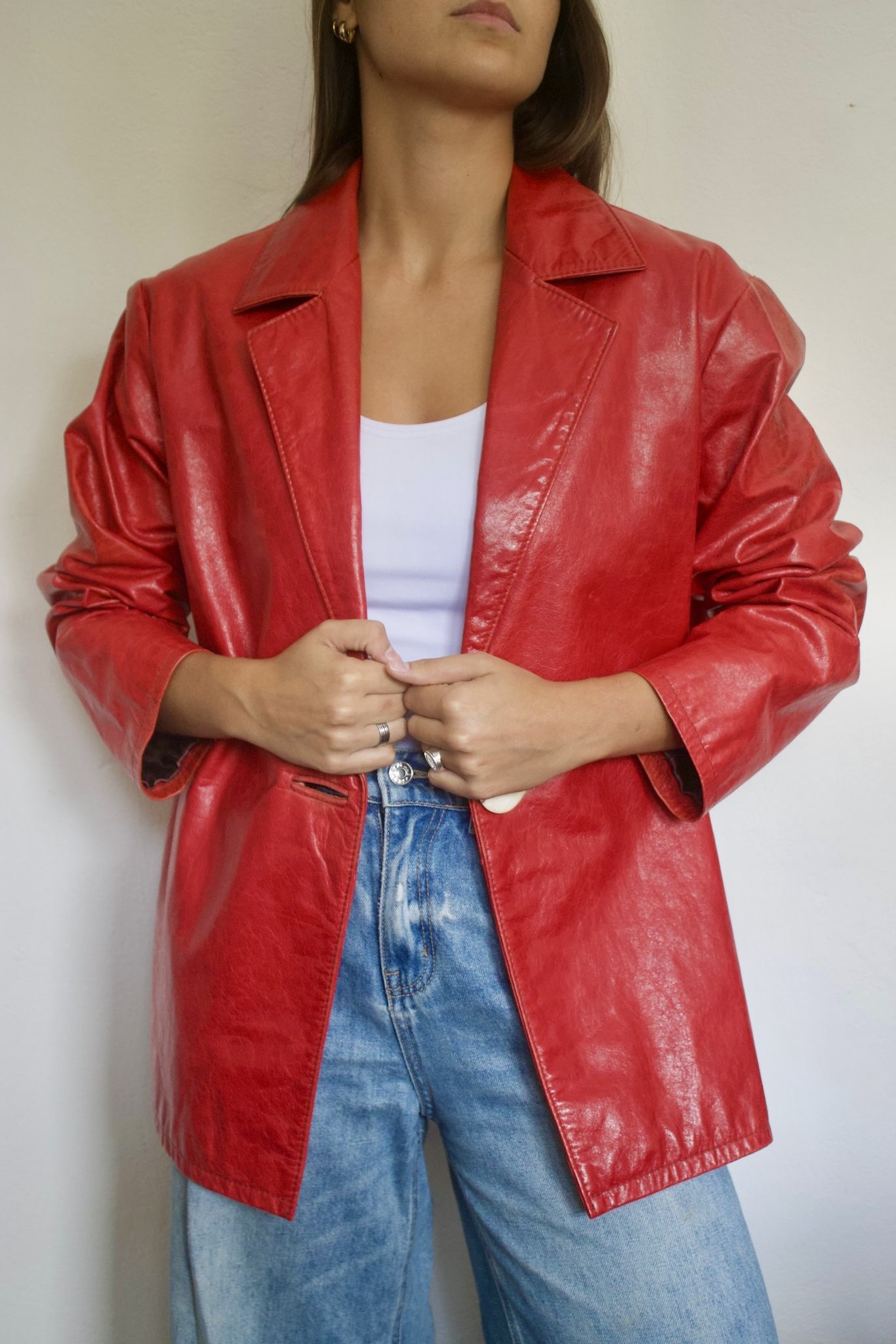blazer actitud