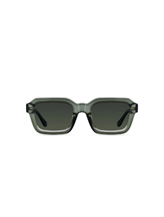 Lentes de Sol - Nayah Fog Olive