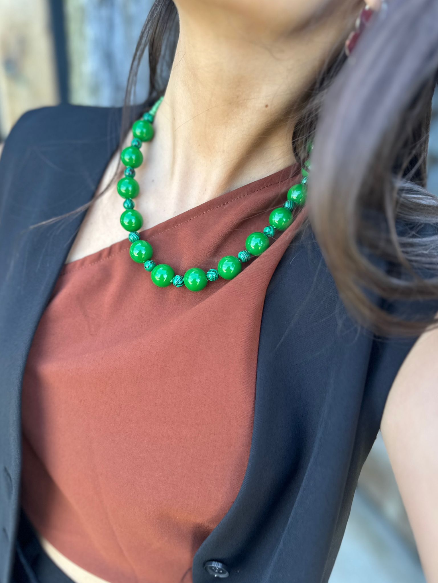 Collar Bambu