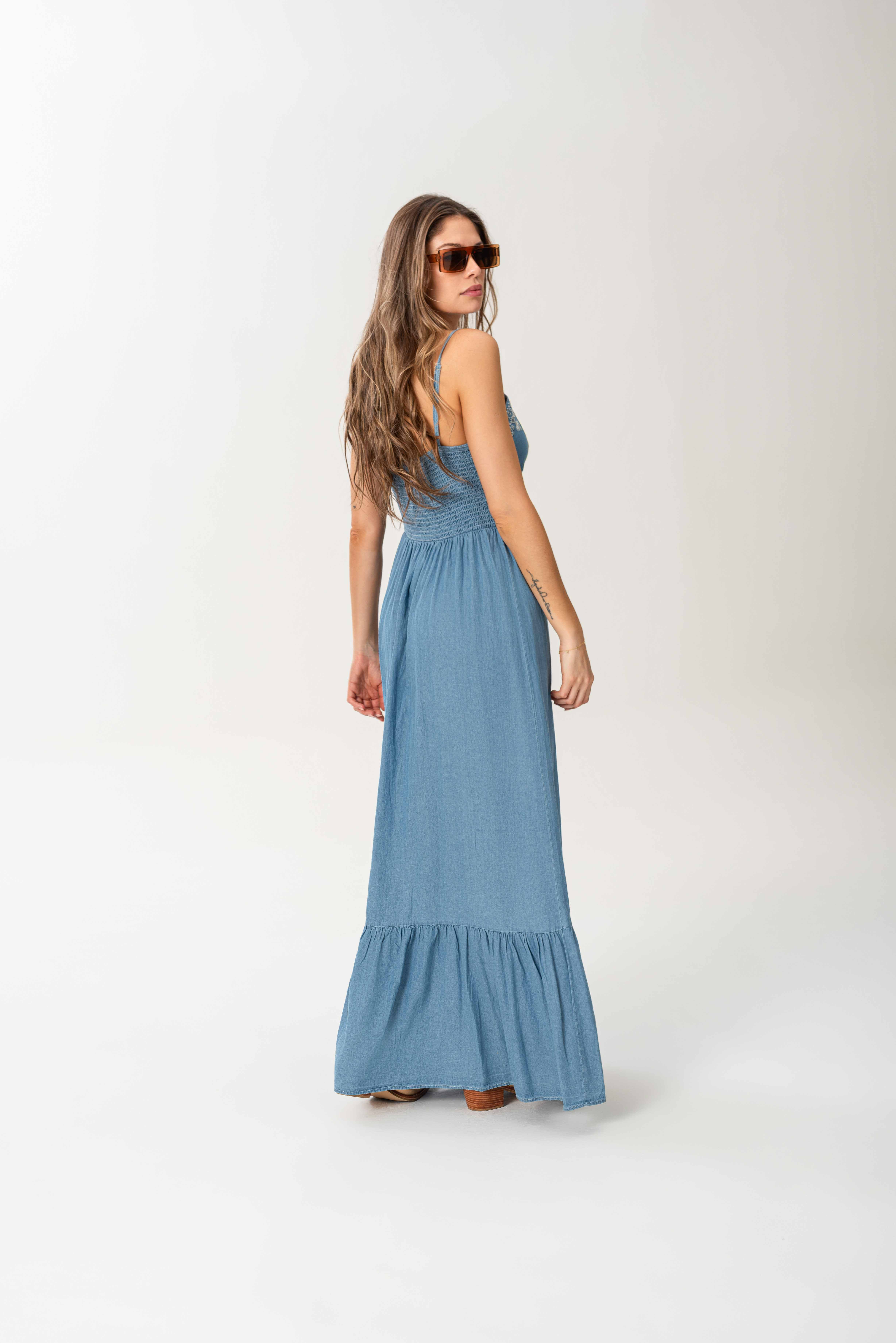 Vestido Jean Gianni