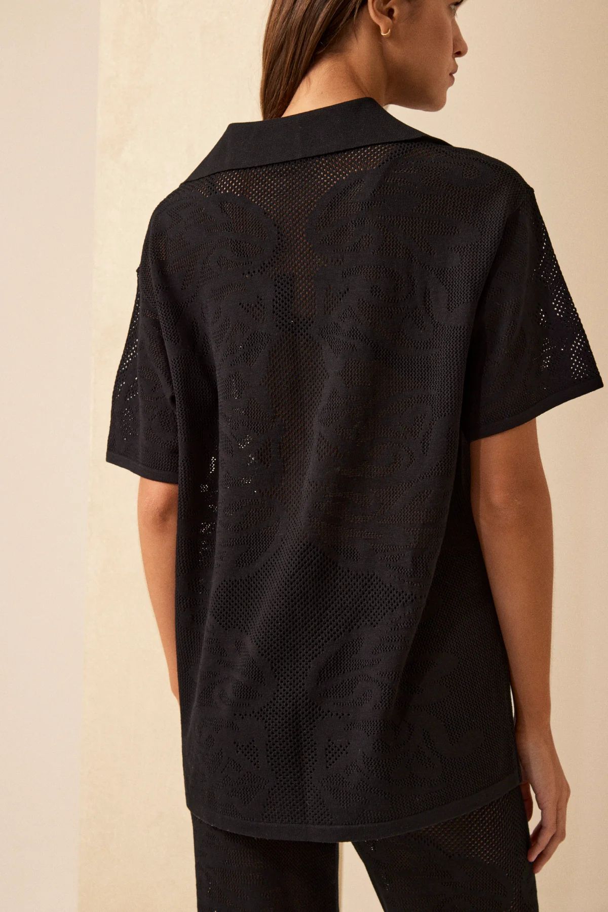Camisa Palm