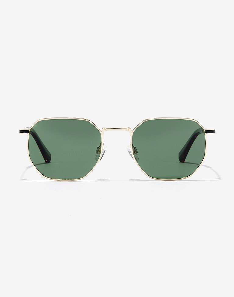 LENTES DE SOL - SIXGON - POLARIZED GOLD ALIGATOR