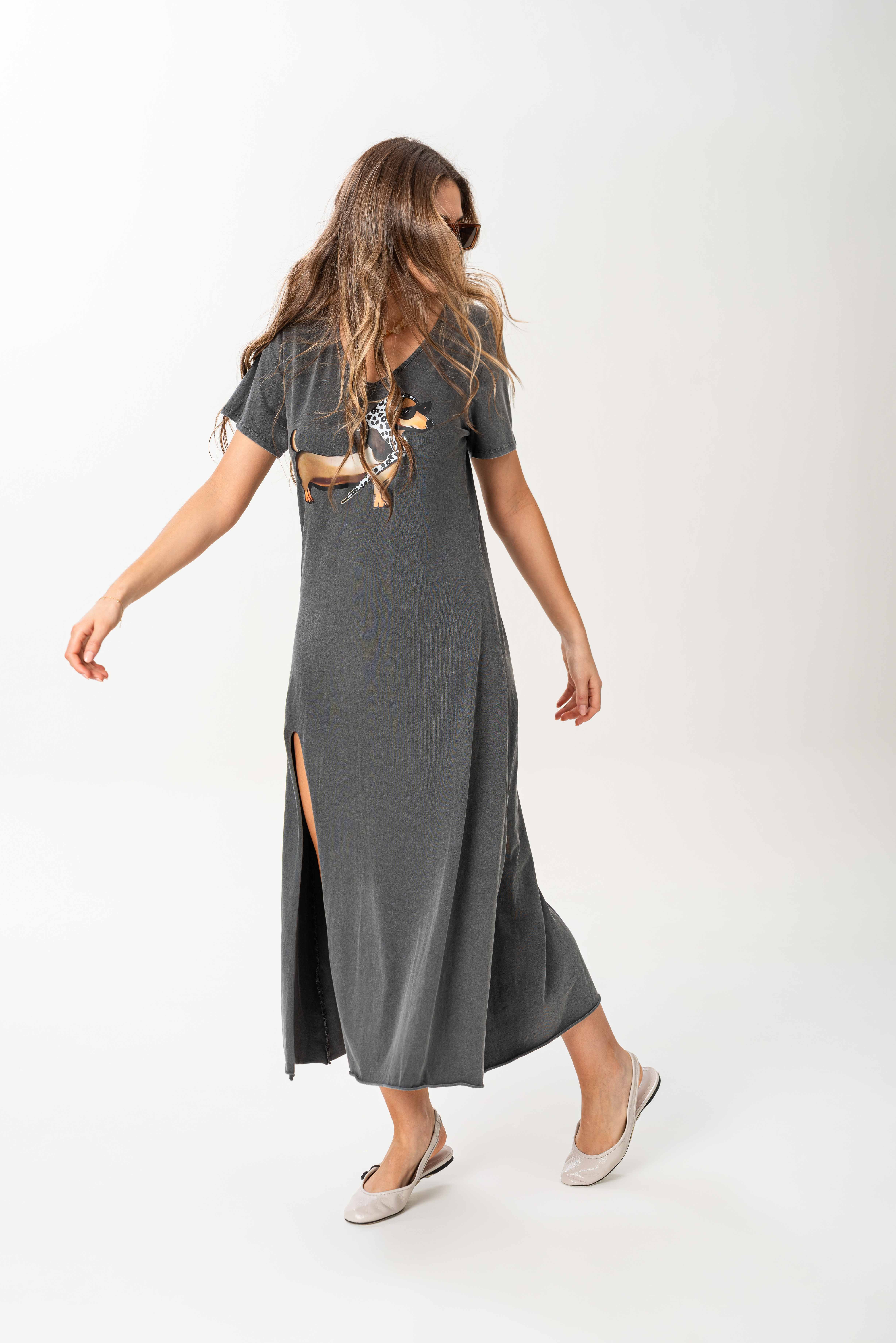 Vestido Canne