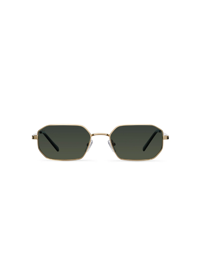 Lentes de Sol - Idir Gold Olive