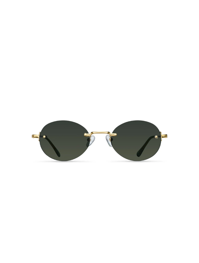 Lentes de Sol - Kato Gold Olive