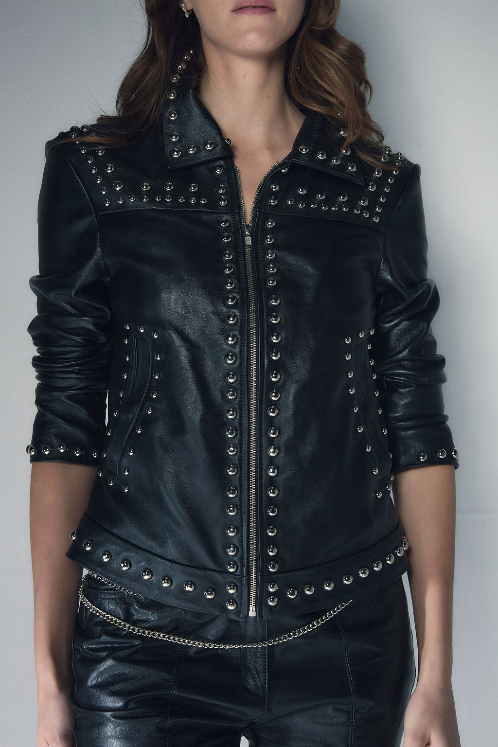 CAMPERA MEMPHIS By AMBER LEBON