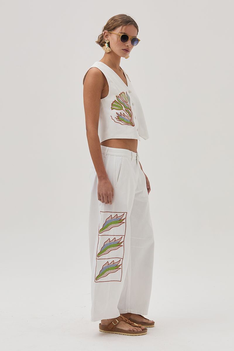 Pantalón Fleur