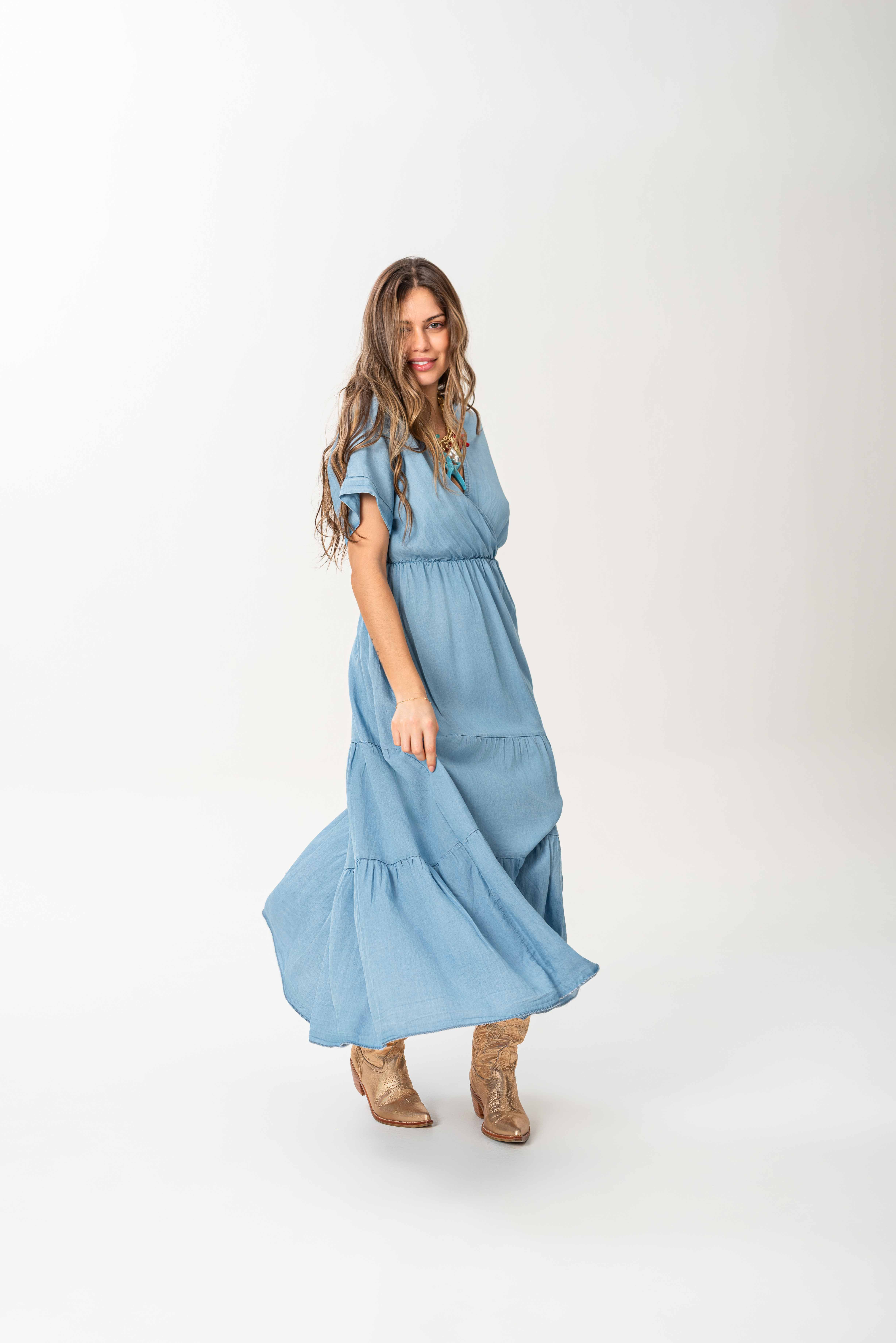 Vestido Jean Fabrizio