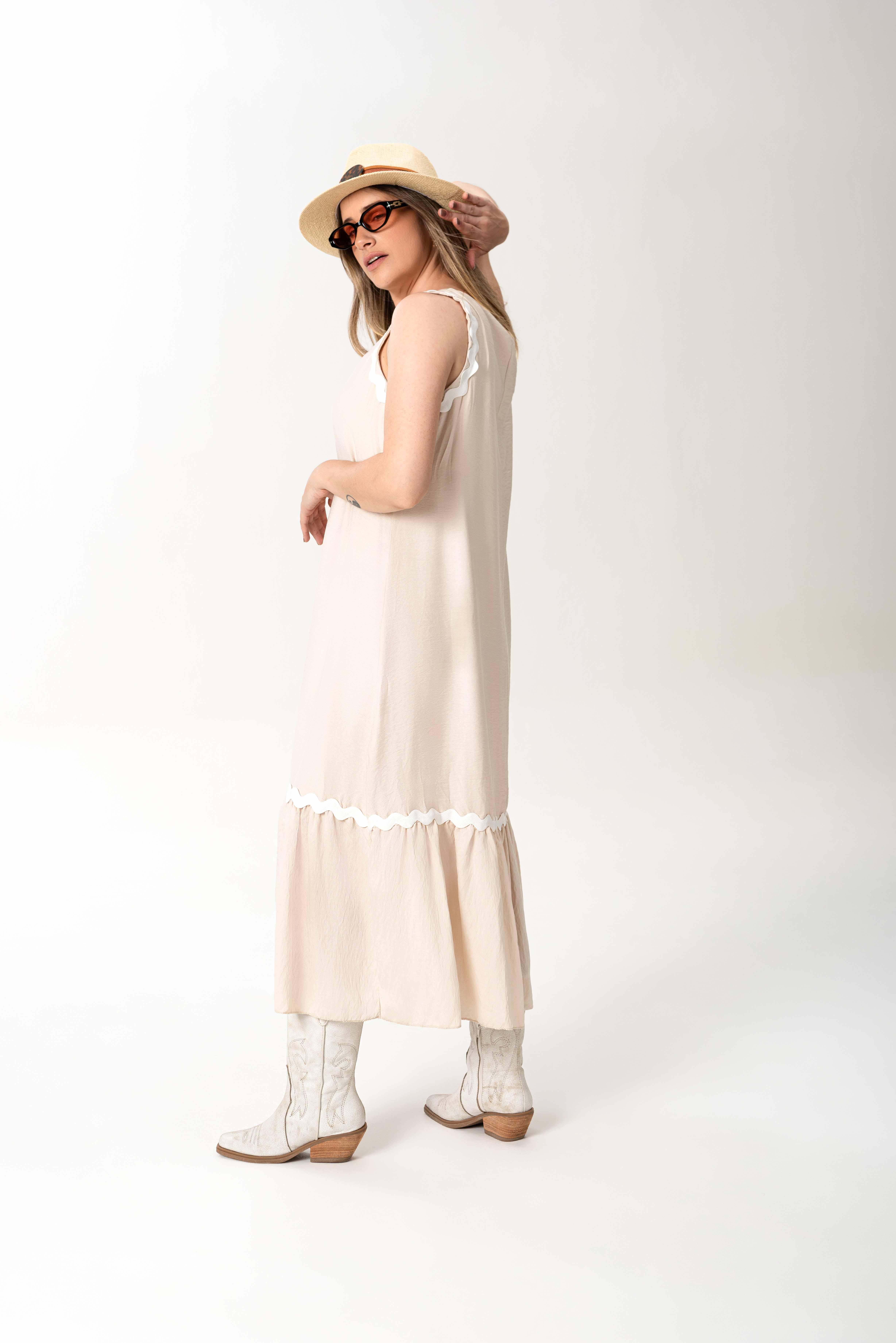 Vestido Salvatore