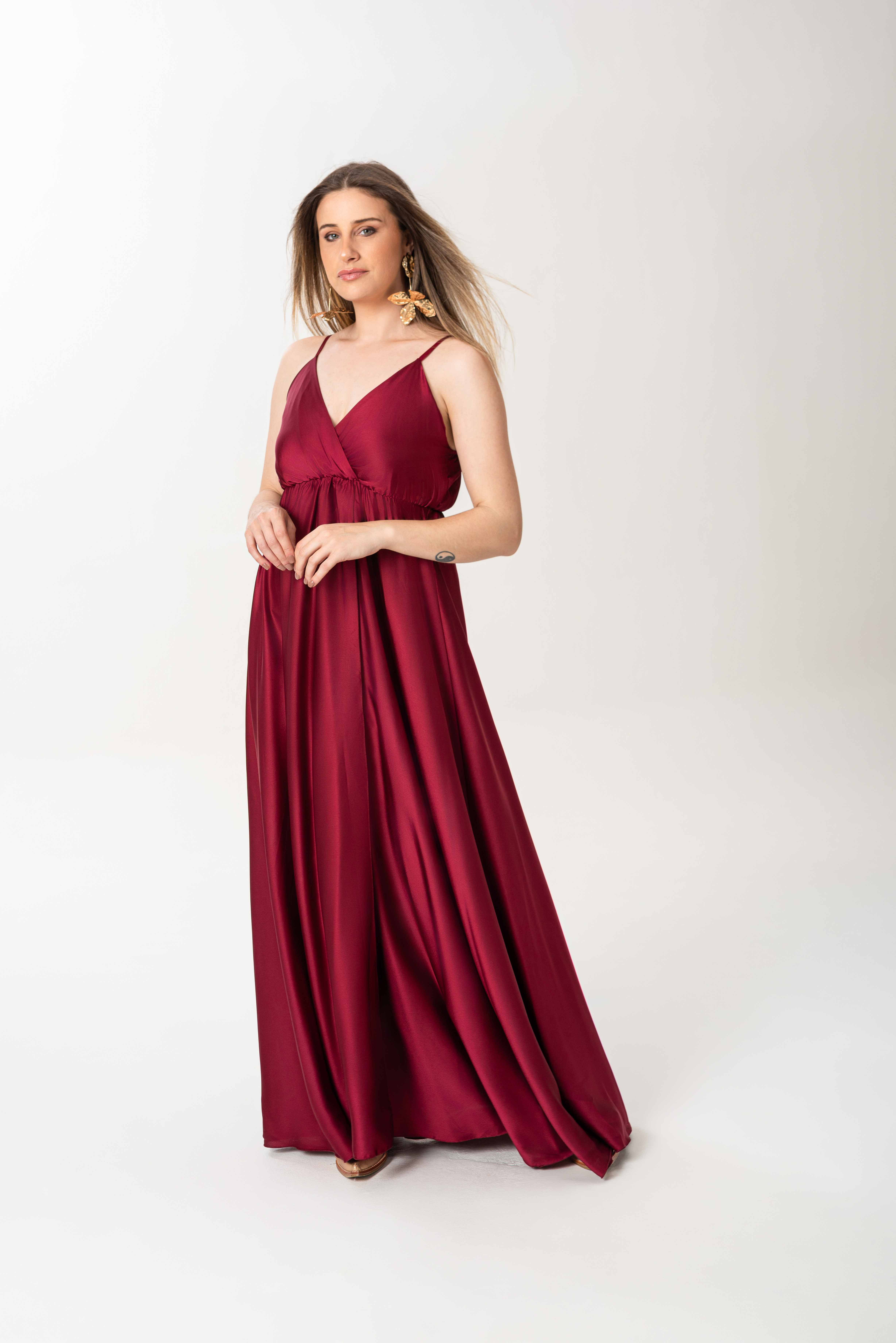 Vestido Colosseo
