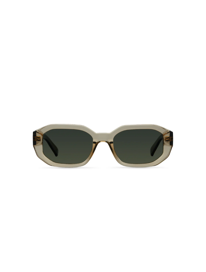 Lentes de Sol - Kessie Greige Olive