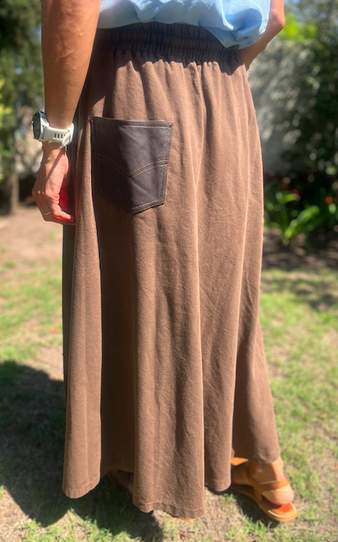 Pollera Mon