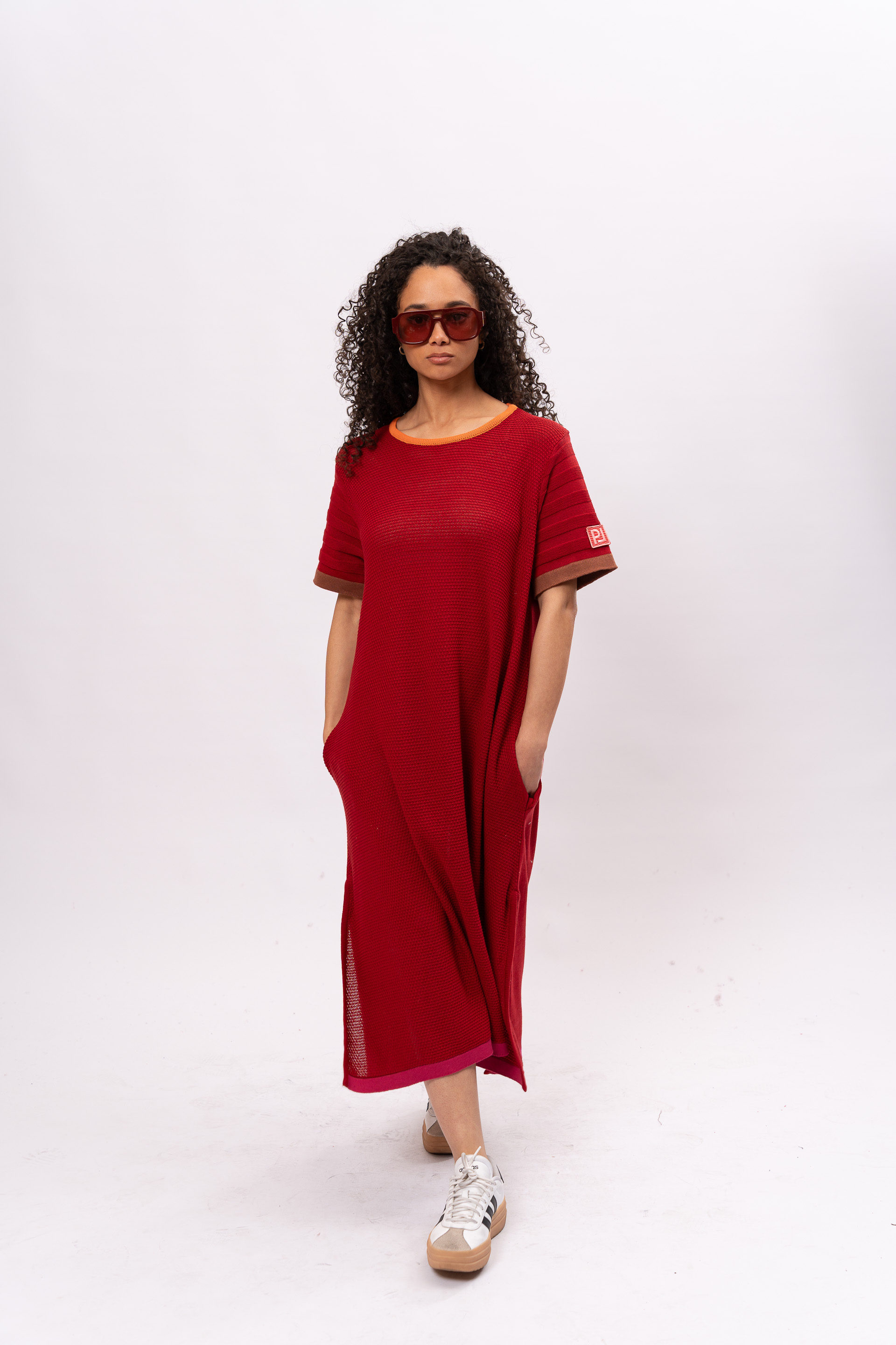 Vestido Samba Long