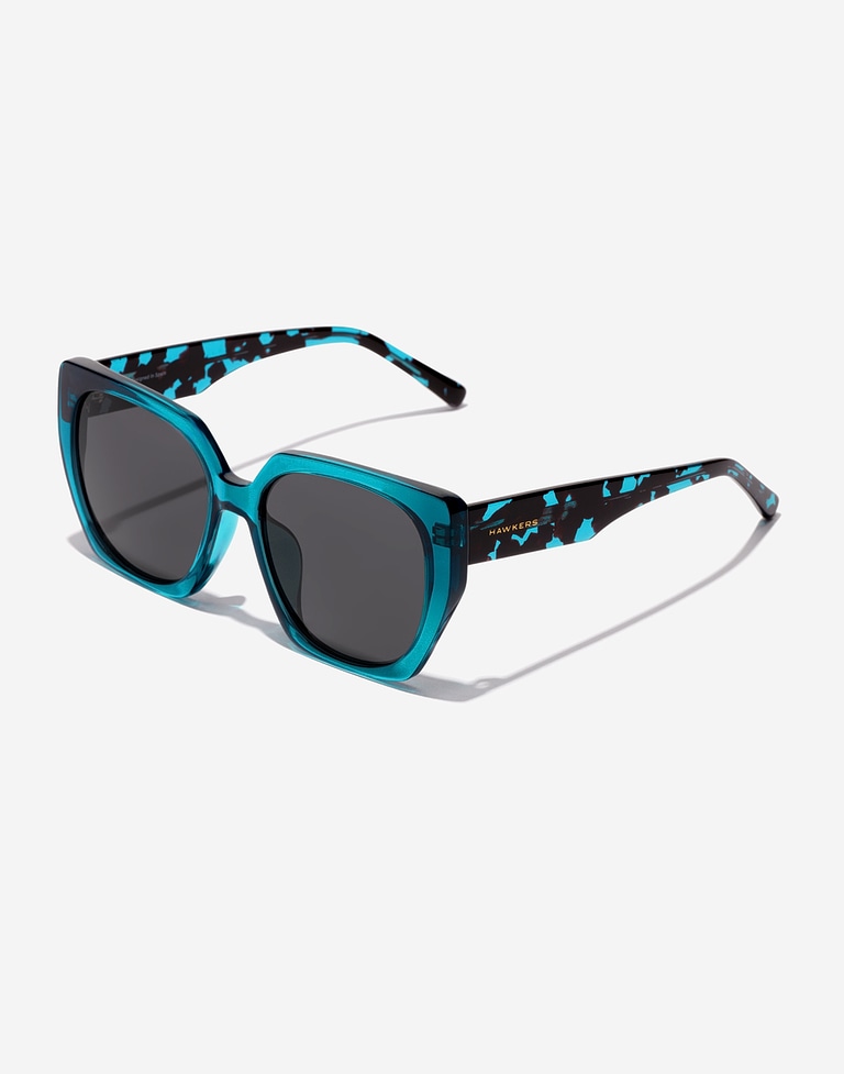 LENTES DE SOL - BOUJEE - BLUE DARK ECO