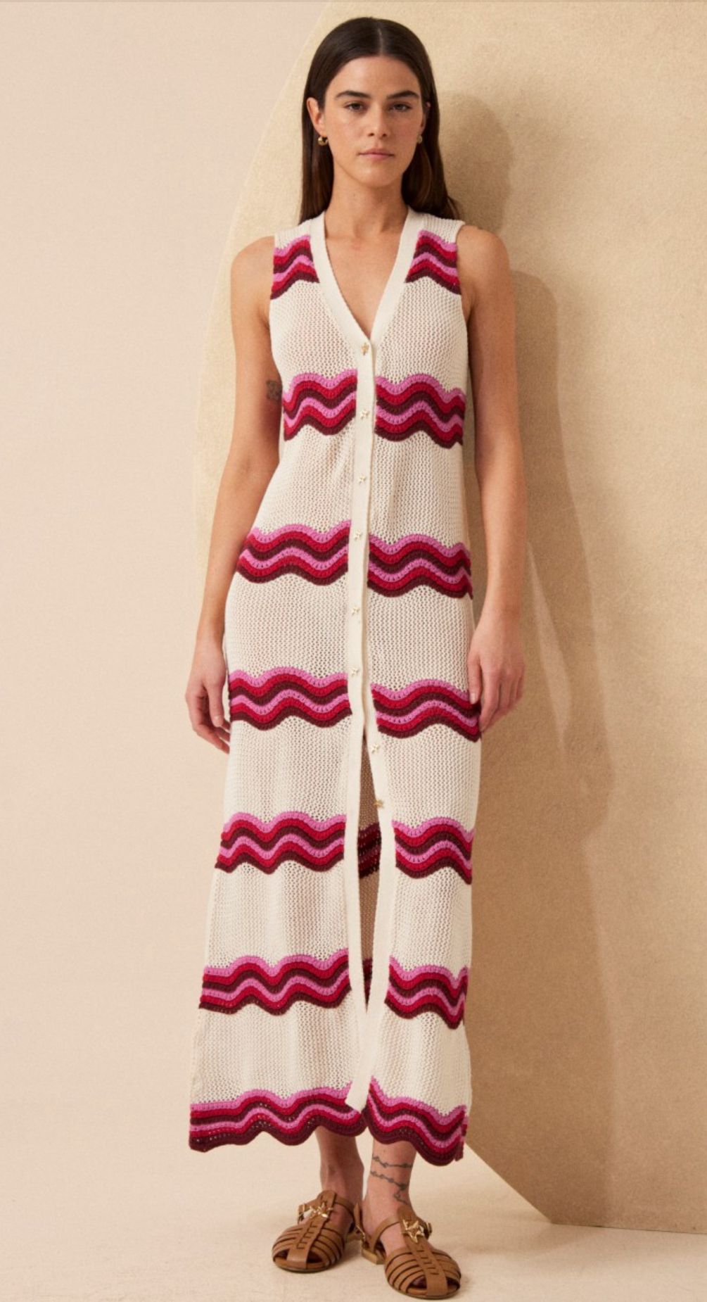 Vestido Camillie