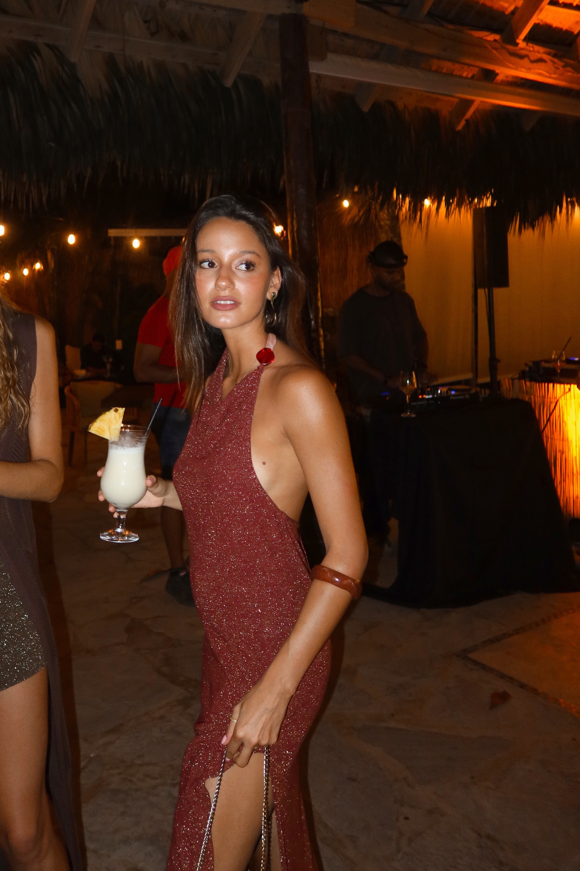 Vestido Portofino SS26