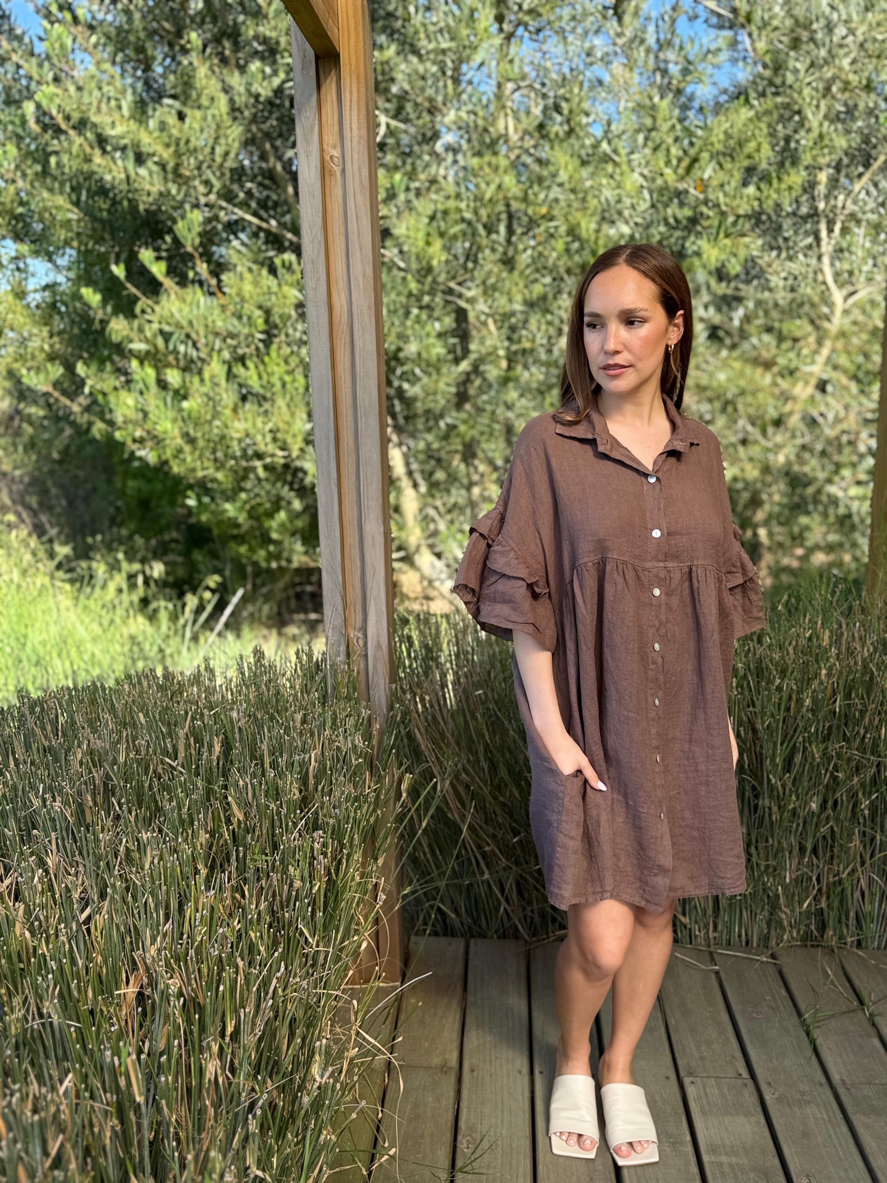 Vestido Milan