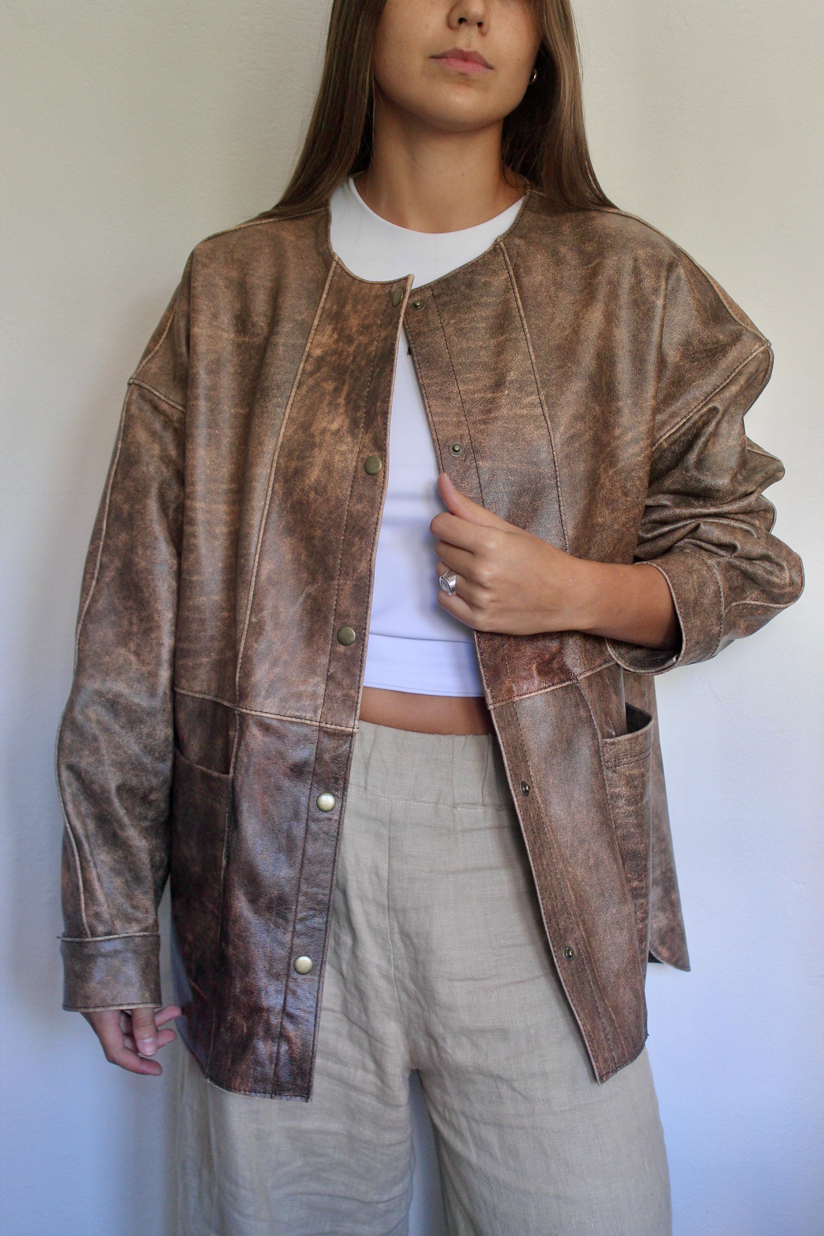 Campera Montserrat