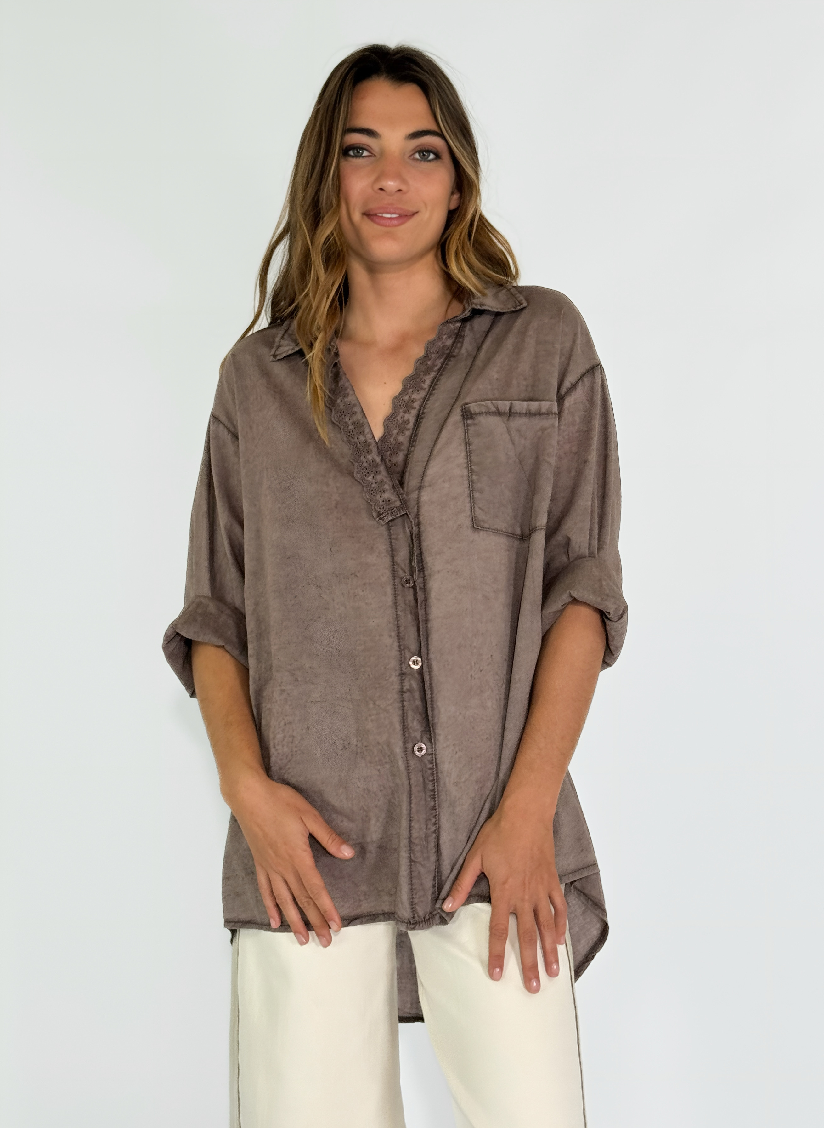 CAMISA SIRMIONE