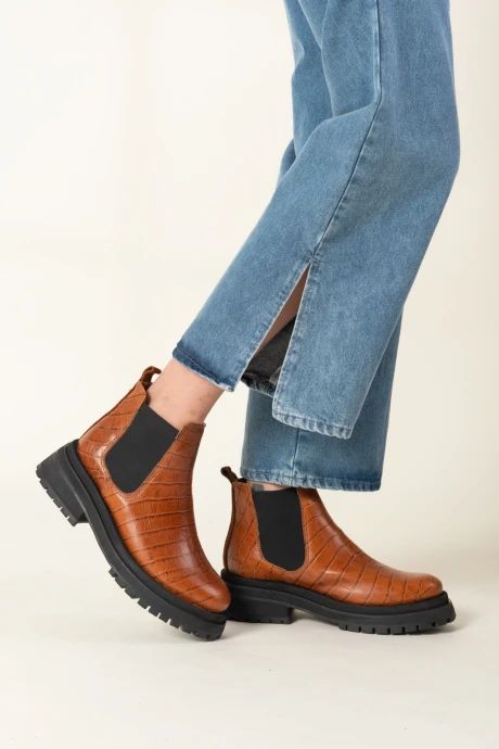 Borcego New Tokio Croco