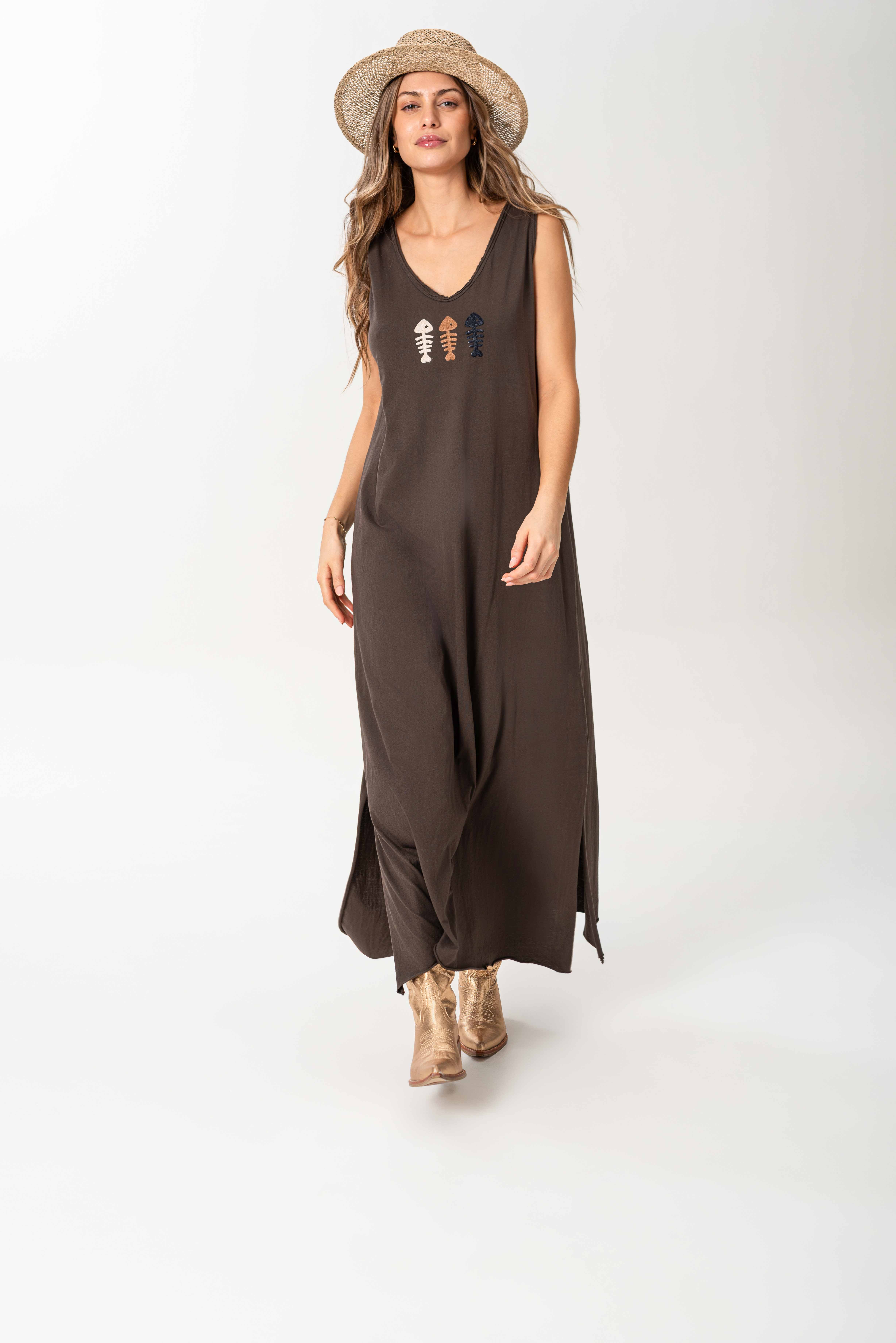 Vestido Pez