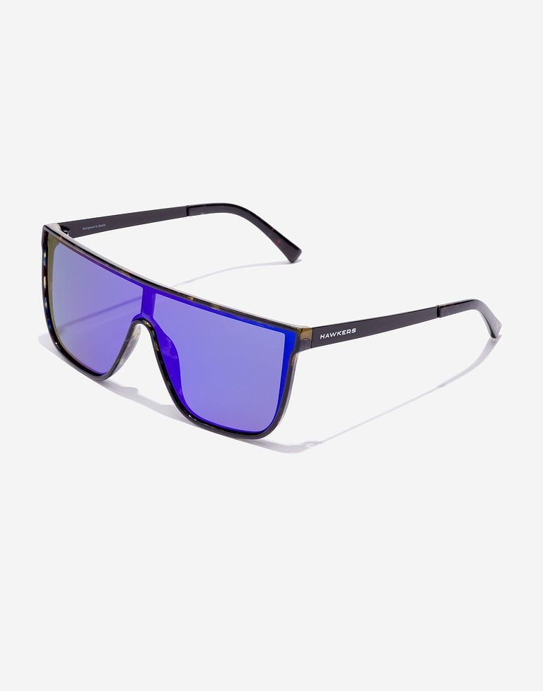 LENTES DE SOL - WEED - POLARIZED CAREY CLEAR BLUE