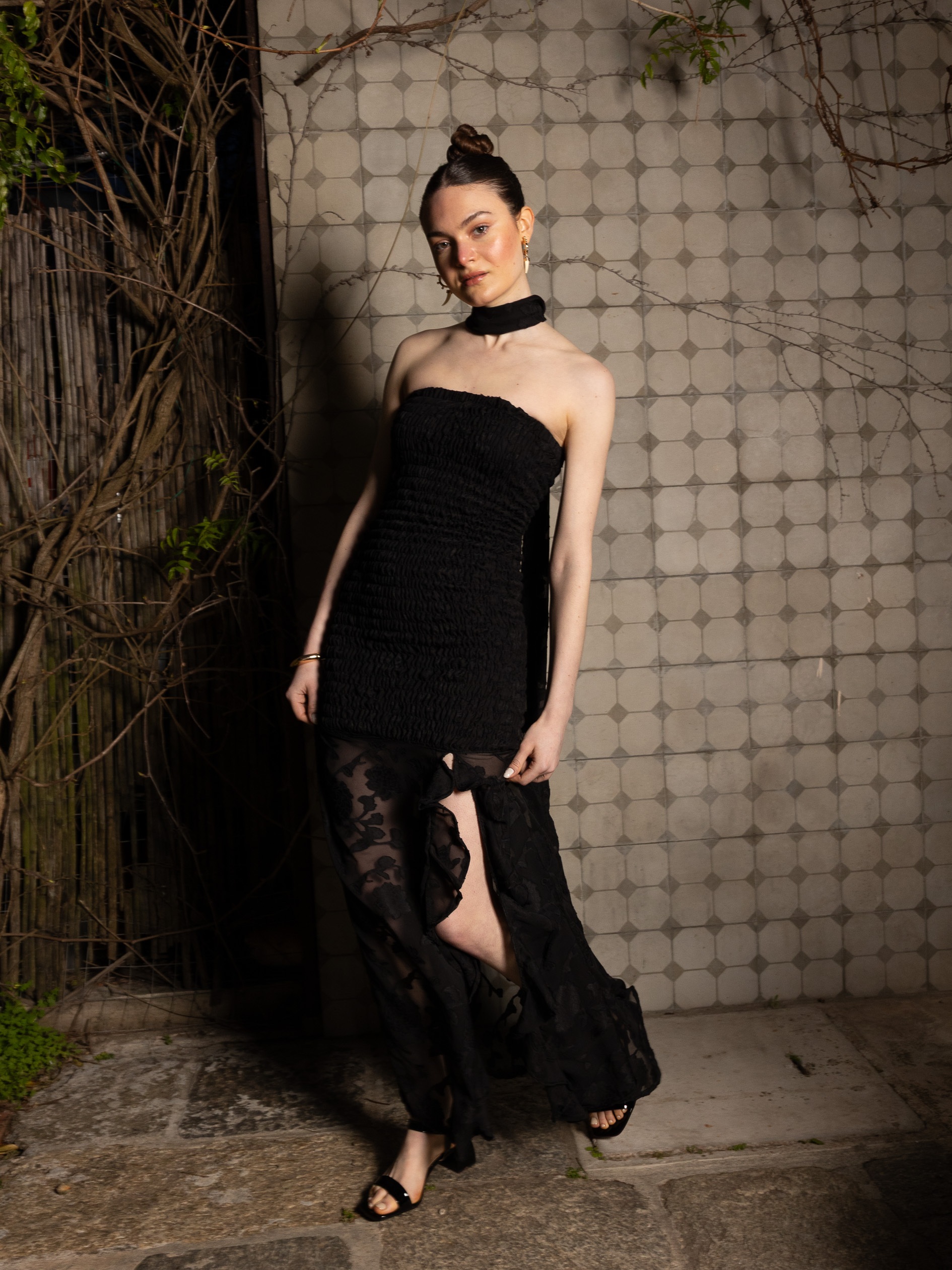 Vestido Jazmin