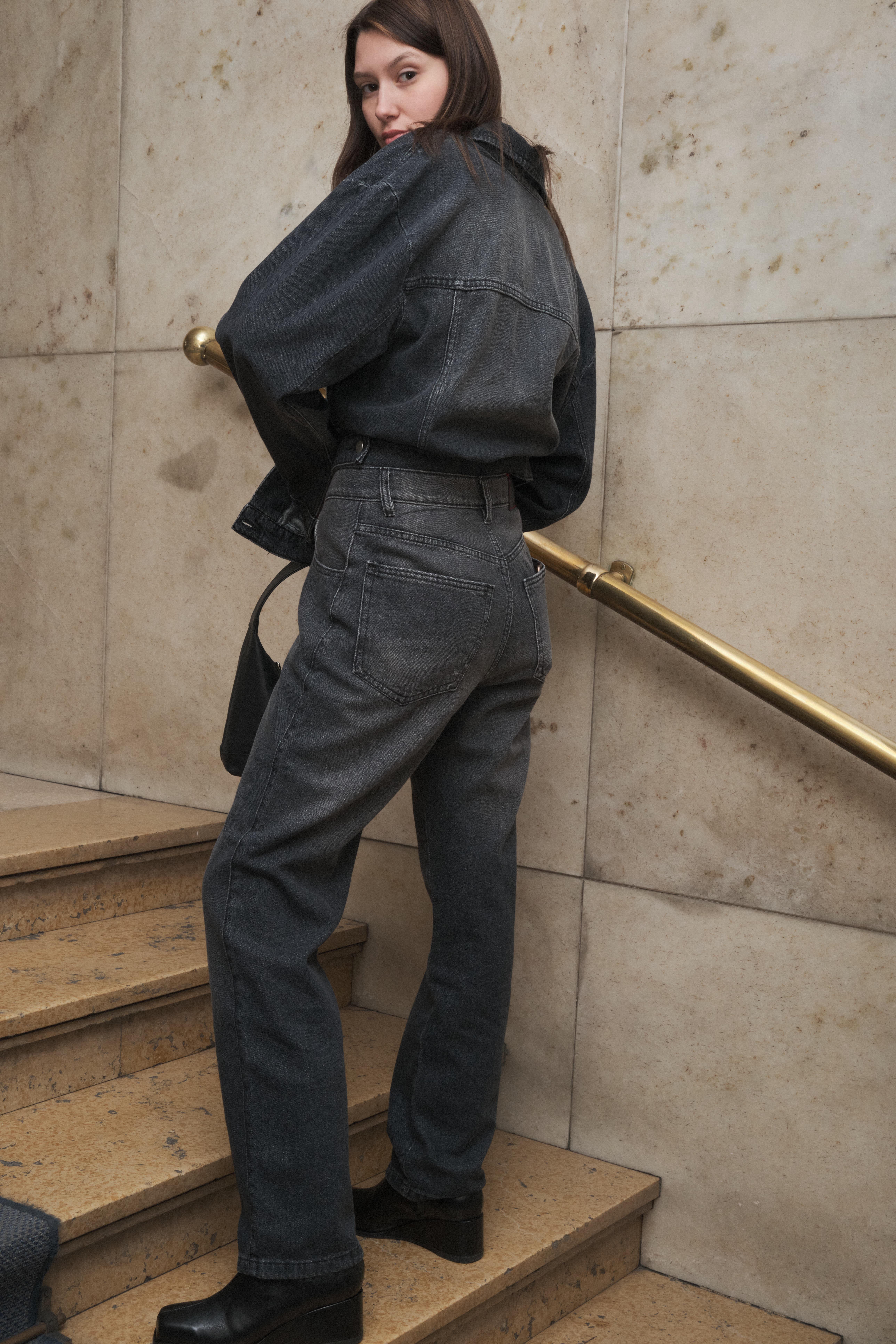 Jean Straight