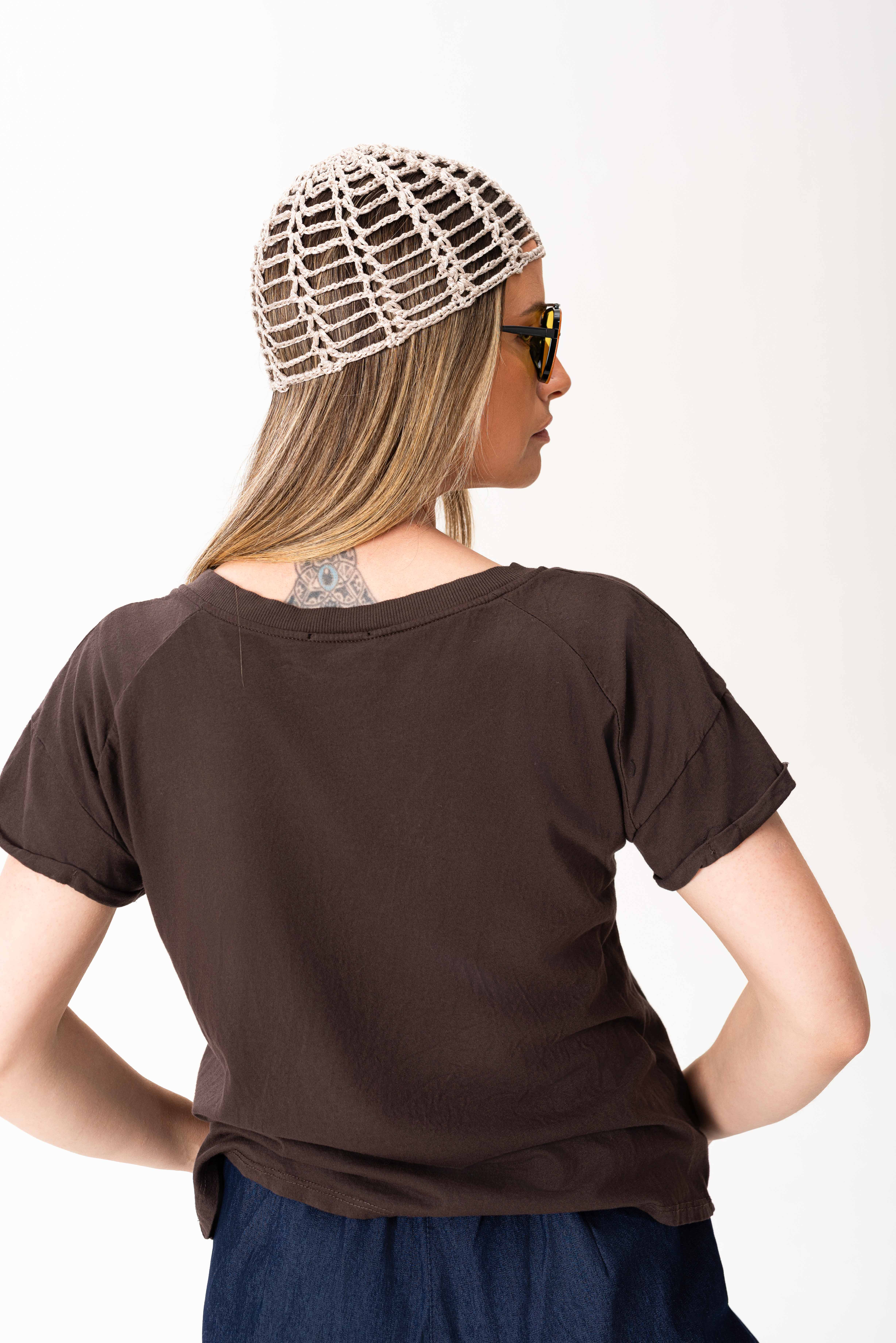Mesh Hat Party