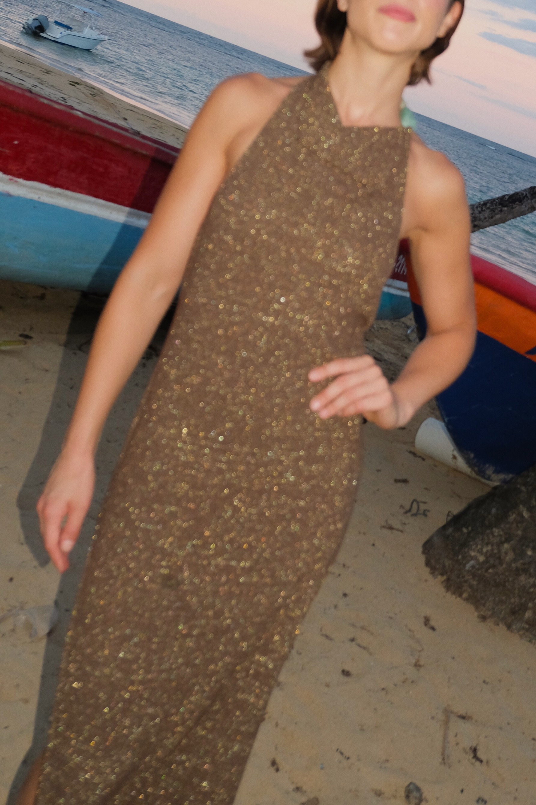Vestido Portofino SS26