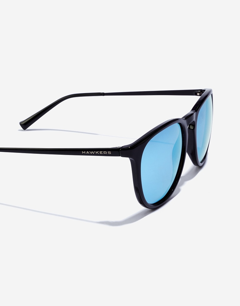 LENTES DE SOL - OLLIE - POLARIZED BLACK CHROME
