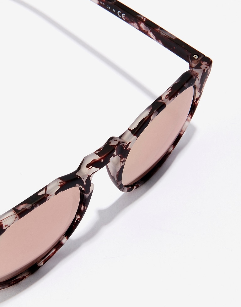 LENTES DE SOL - Carey Grey · Rose Gold Warwick