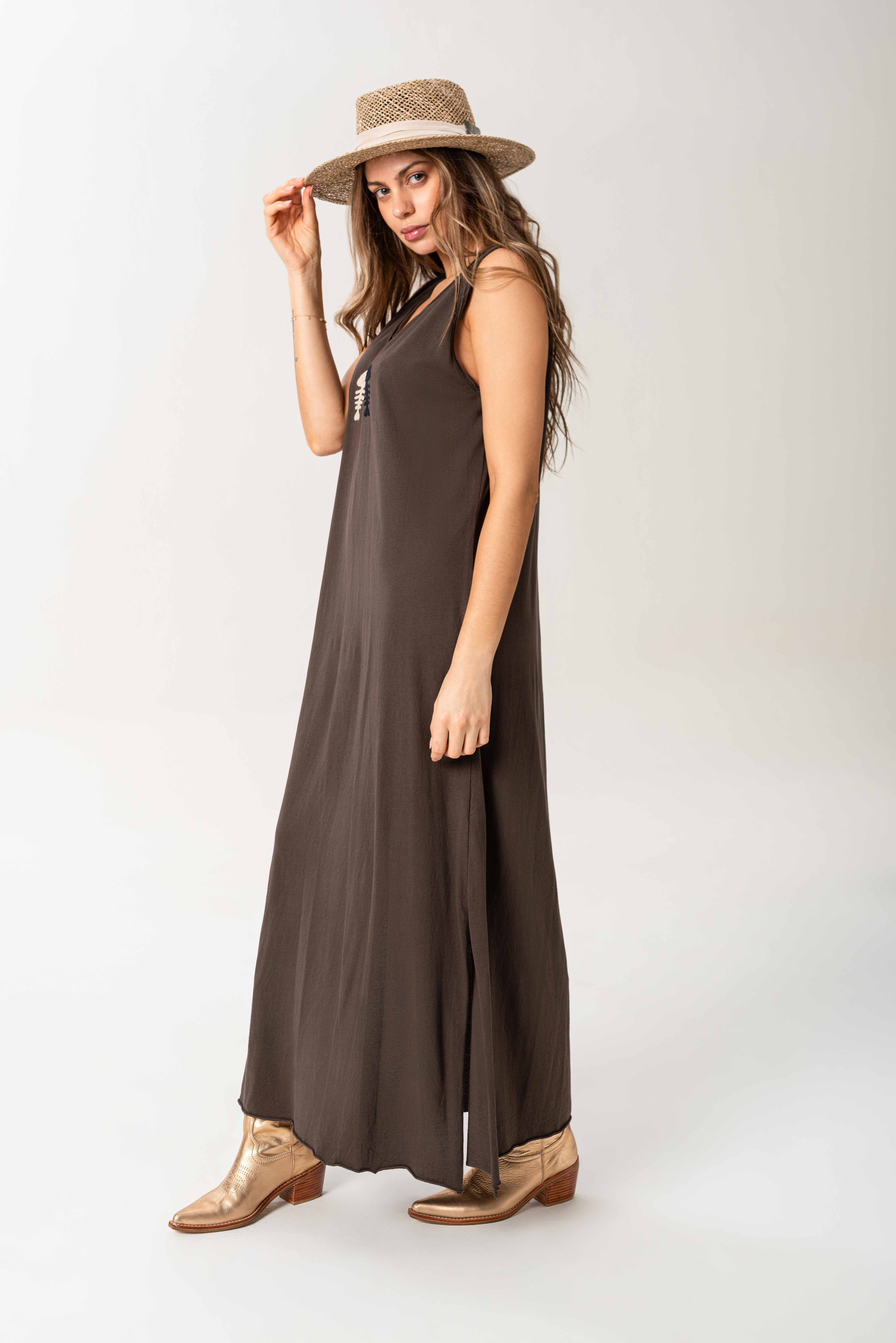 Vestido Pez