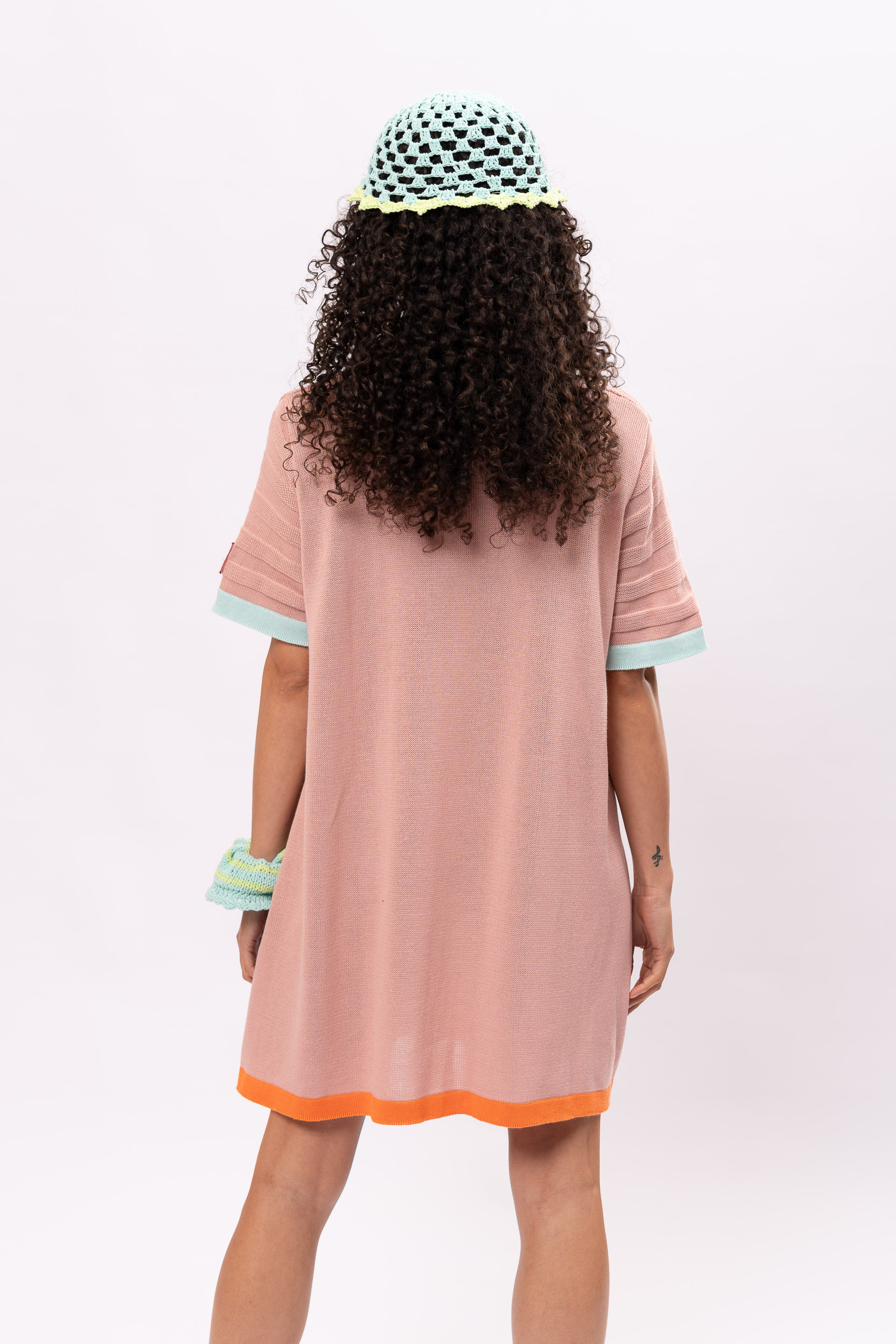 Vestido Samba Short