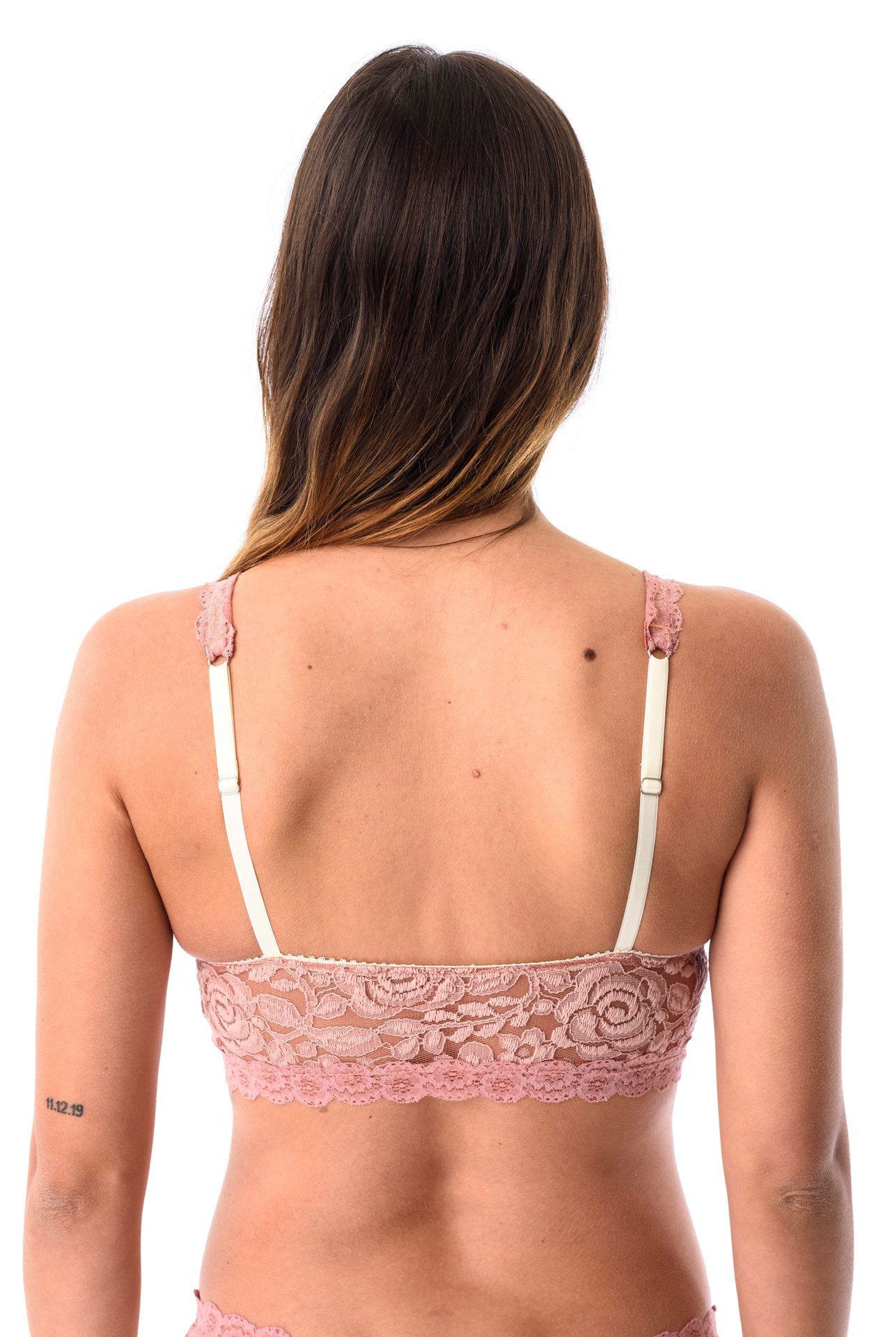 Emma - Bralette de encaje