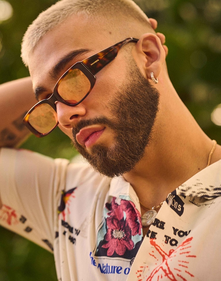 LENTES DE SOL -  MANUEL TURIZO - LINDA