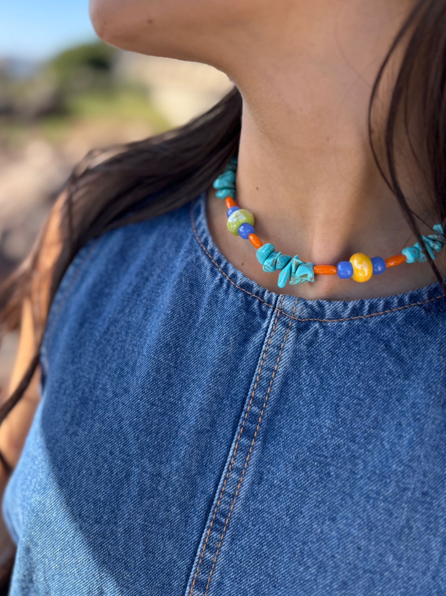 Collar Salty