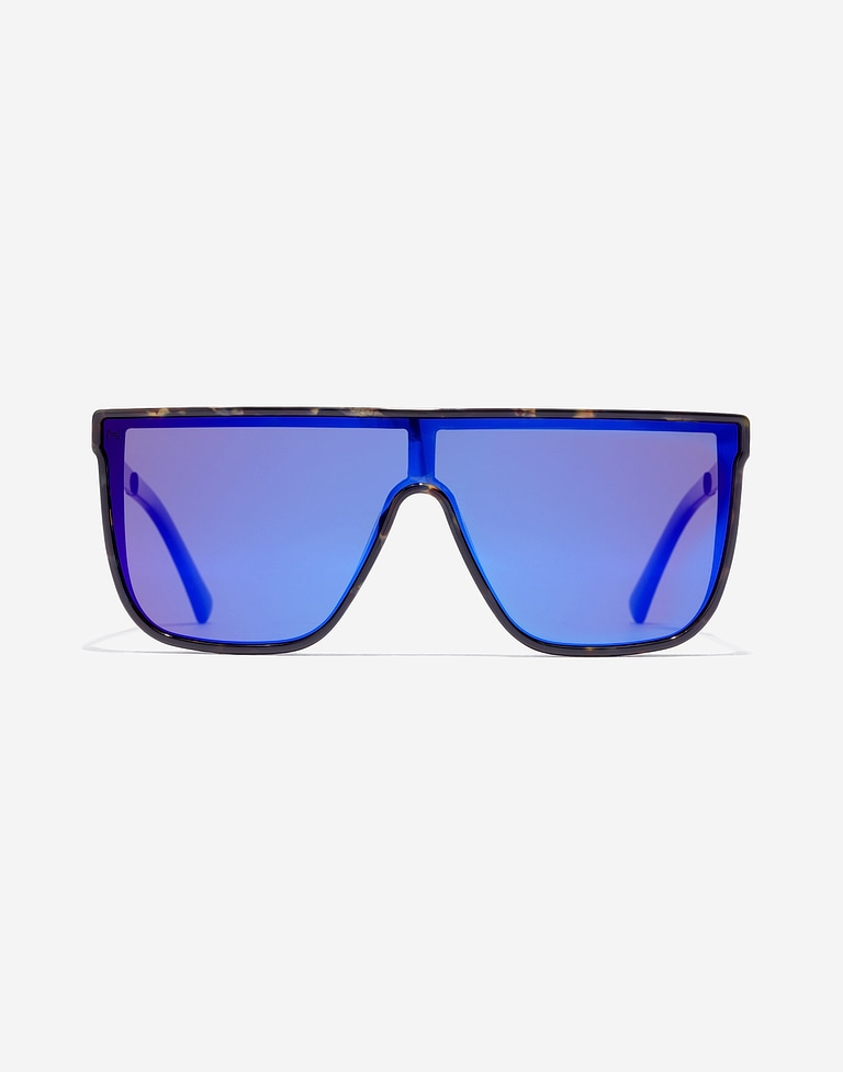 LENTES DE SOL - WEED - POLARIZED CAREY CLEAR BLUE