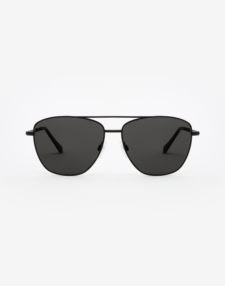 LENTES DE SOL - LAX - POLARIZED BLACK DARK