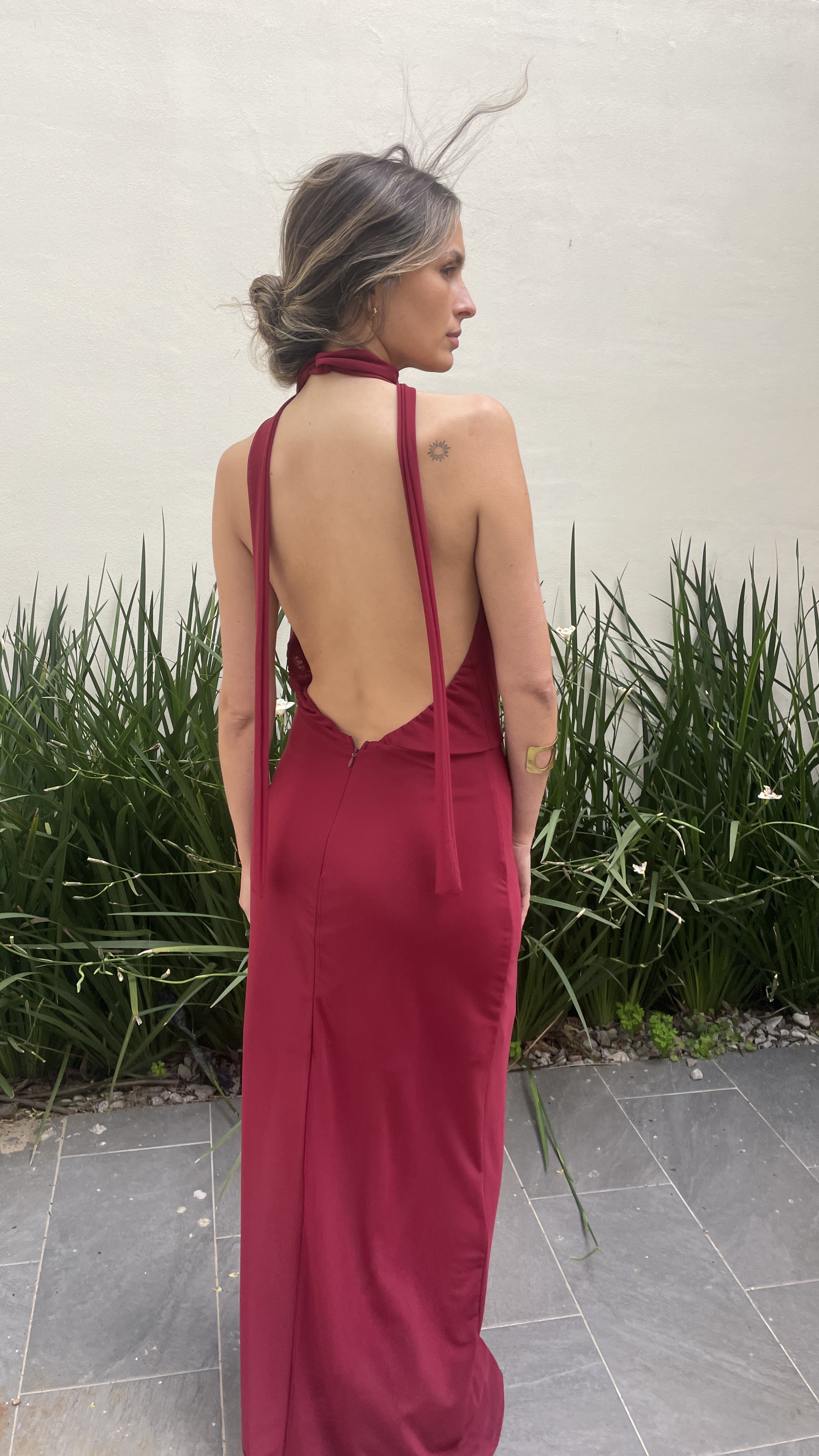 Vestido Oaxaca