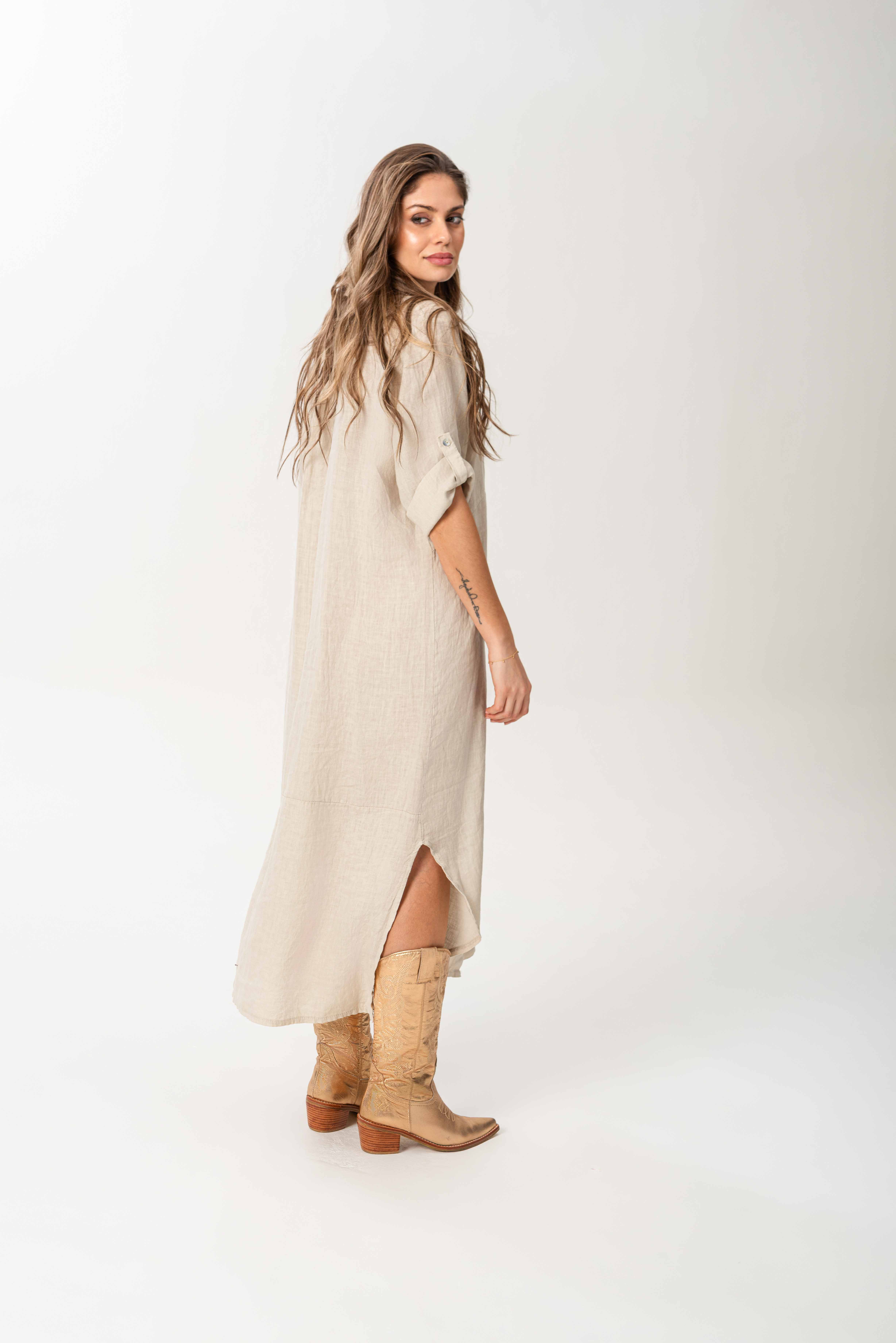 Vestido Augusto