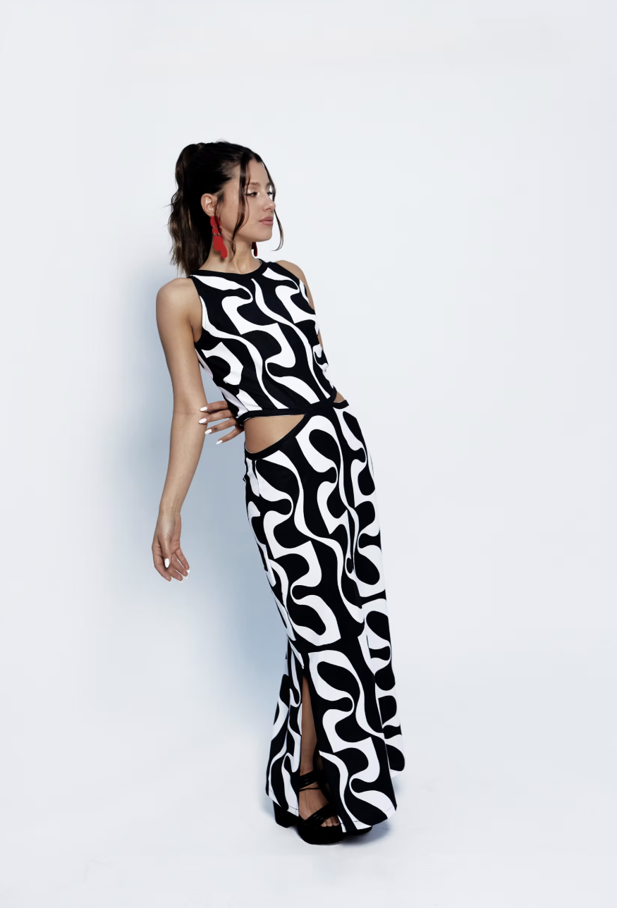 Vestido Cala