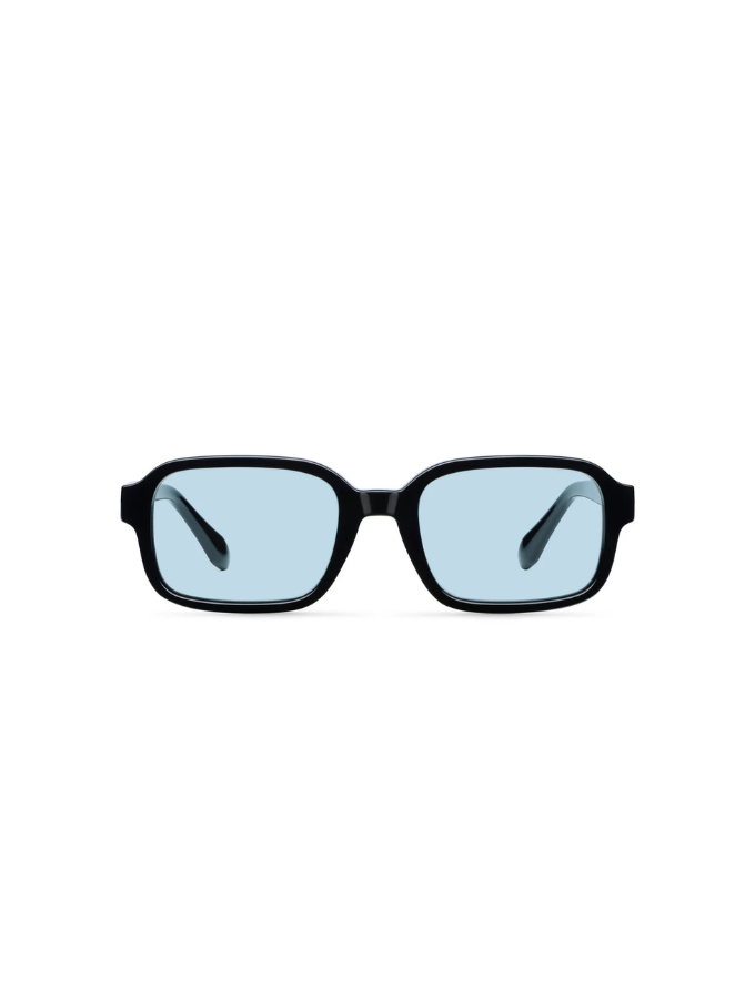 Lentes de Sol - Lebo Black Turquoise