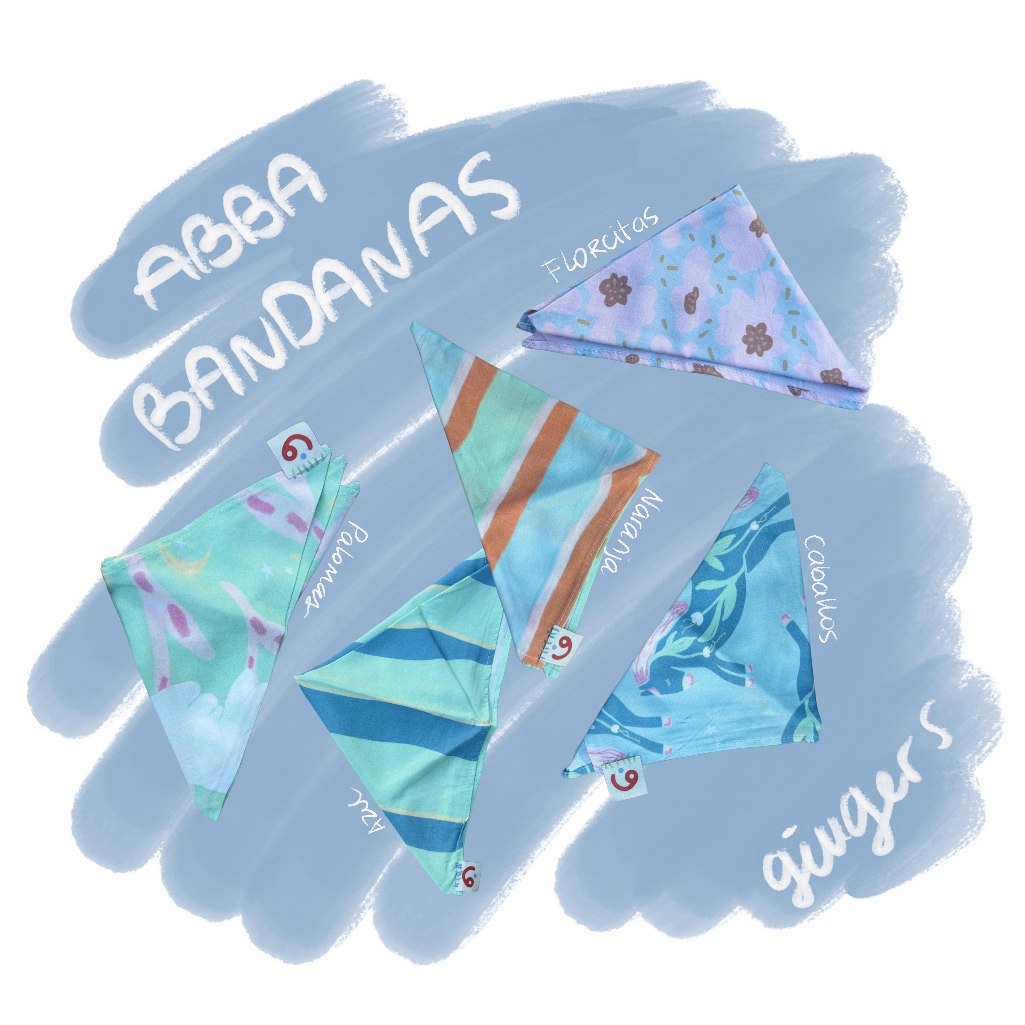 ABBA BANDANAS