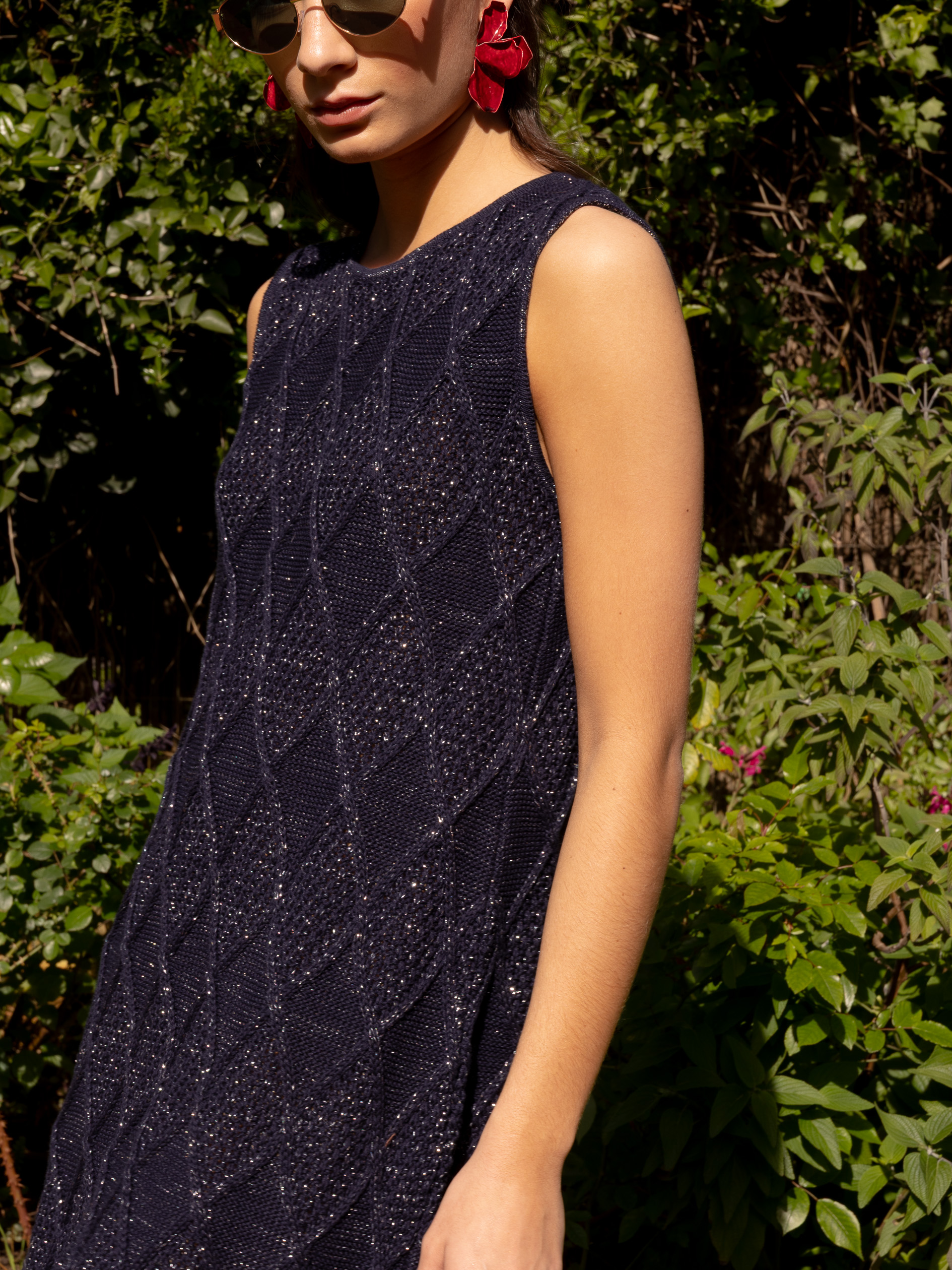 Vestido Diamanta