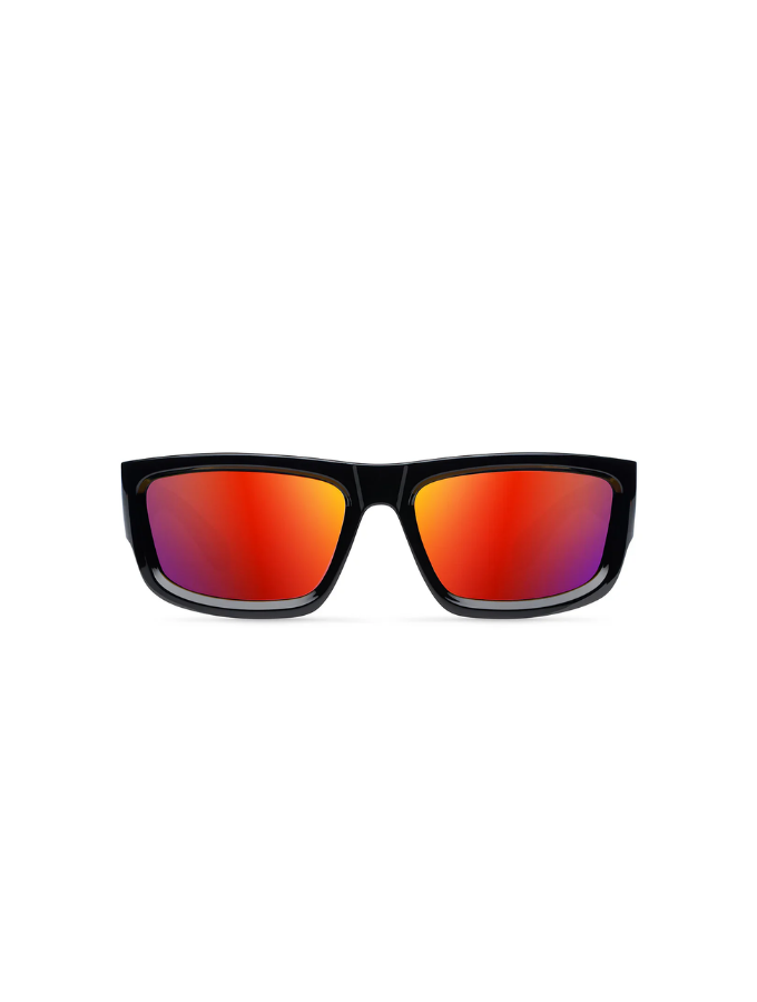 Lentes de Sol - Jari Black Lava