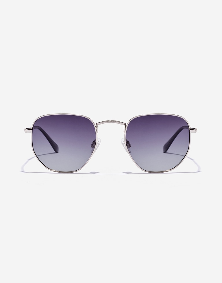 LENTES DE SOL -  SIXGON DRIVE - POLARIZED SILVER GREY