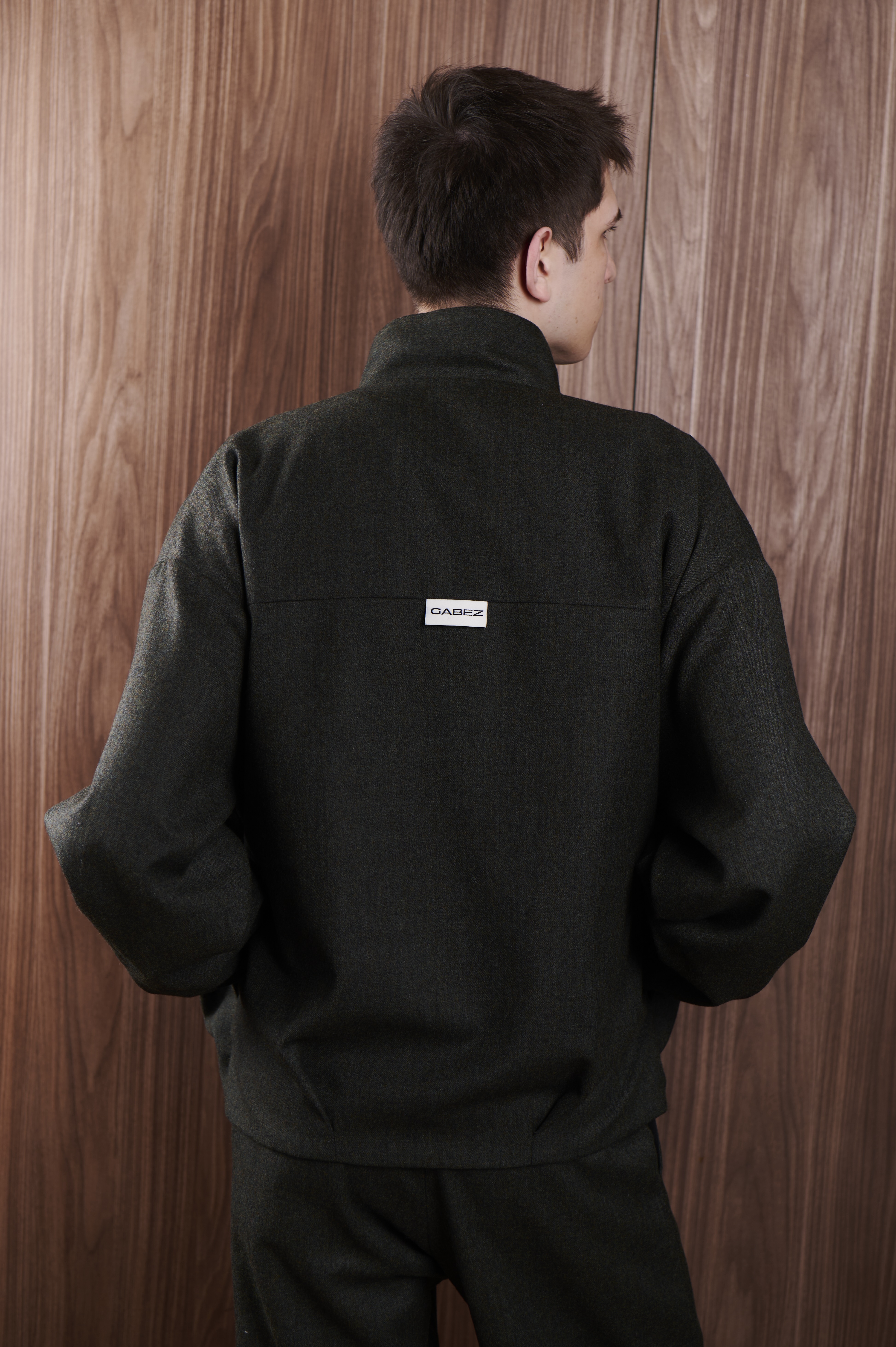 Campera Tortuga