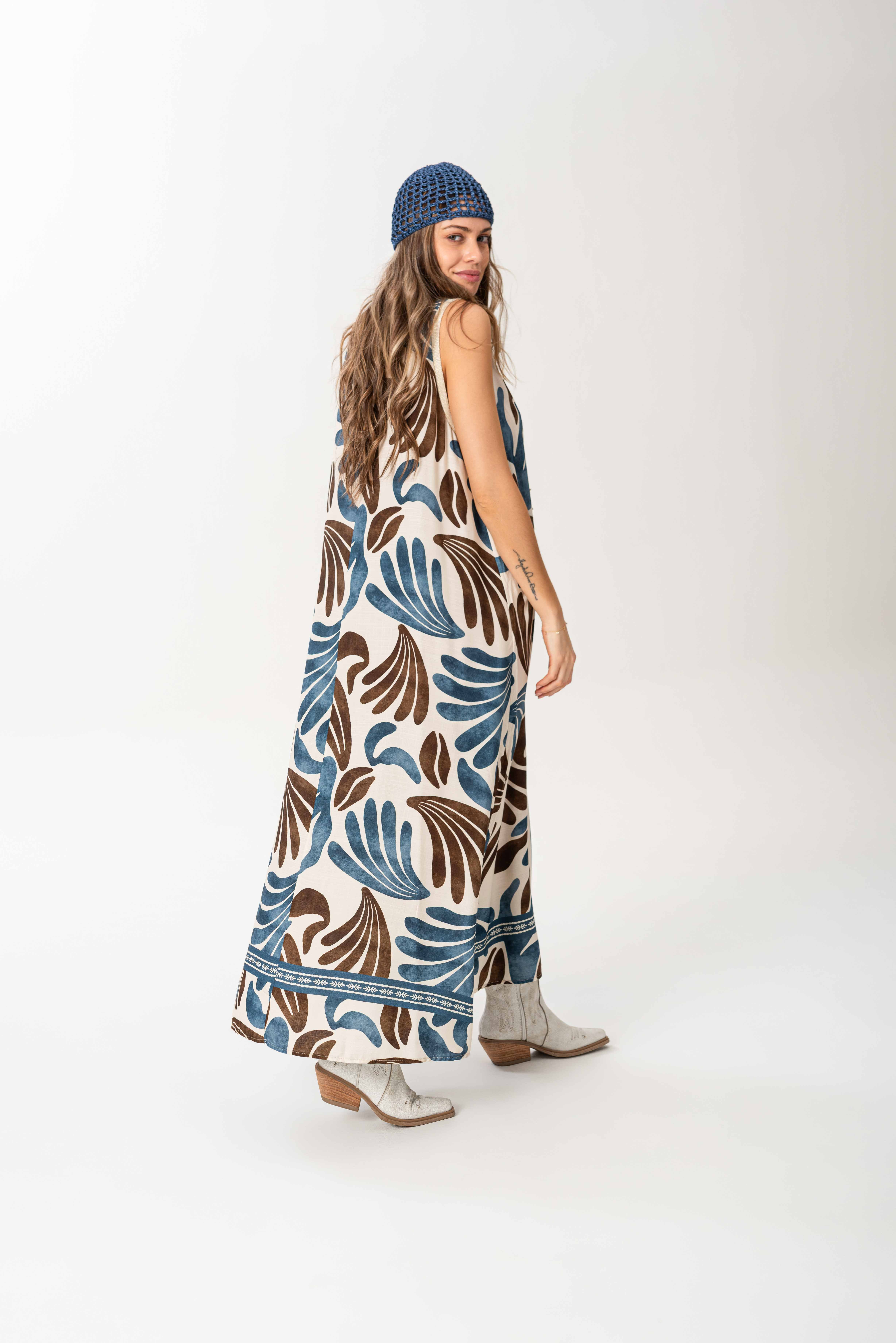 Vestido Massimo
